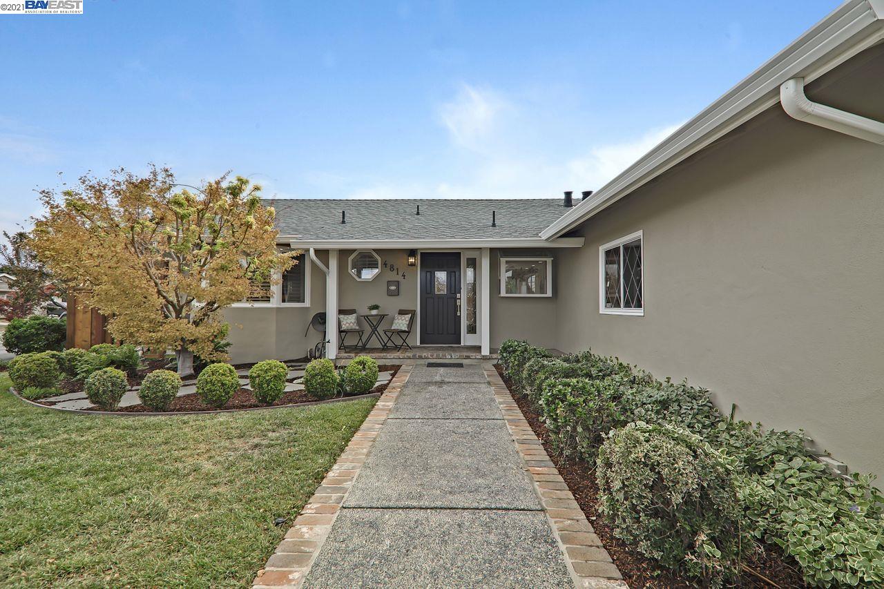 Detail Gallery Image 1 of 1 For 4814 Mildred Dr, Fremont,  CA 94536 - 3 Beds | 2 Baths