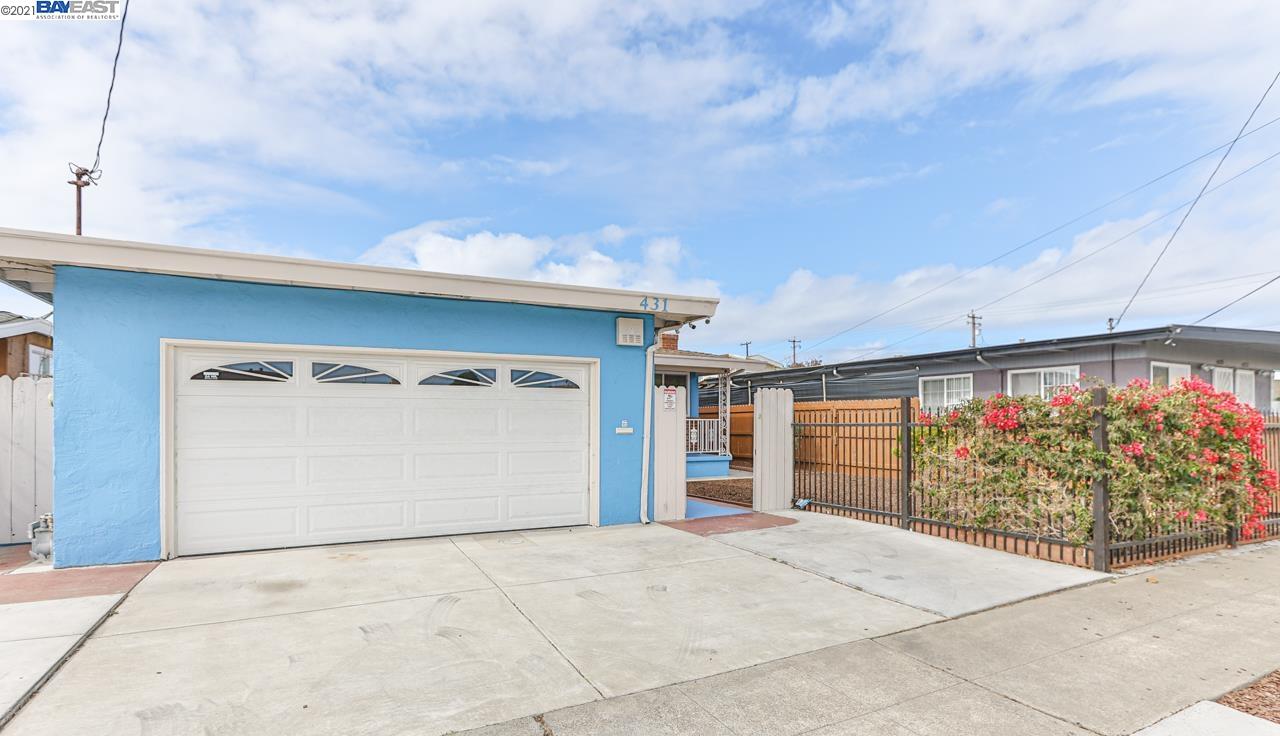 Detail Gallery Image 1 of 1 For 431 S 22nd St, Richmond,  CA 94804 - 3 Beds | 2 Baths