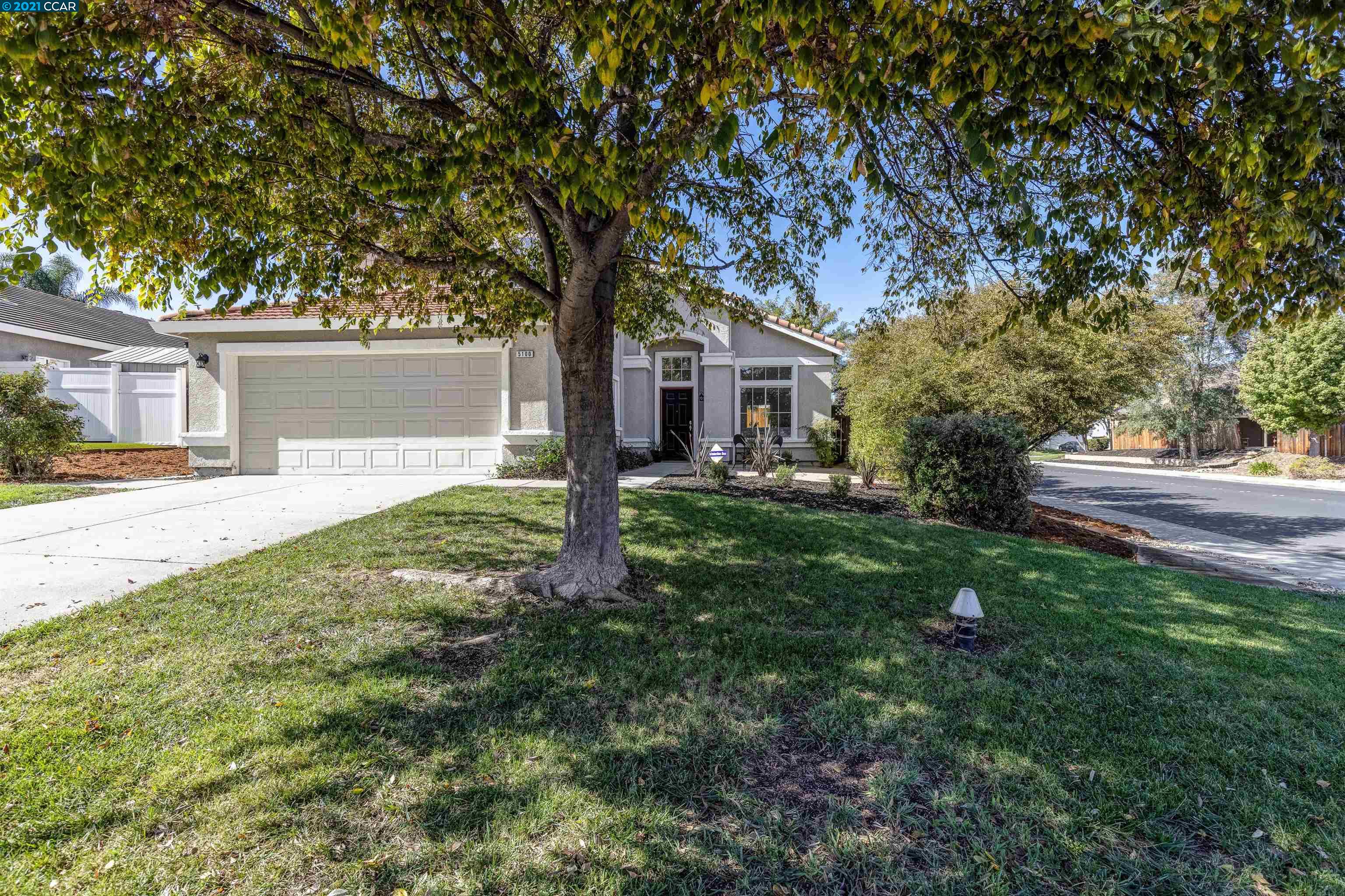 Detail Gallery Image 1 of 1 For 5100 Comanche Ct, Antioch,  CA 94531 - 3 Beds | 2/1 Baths