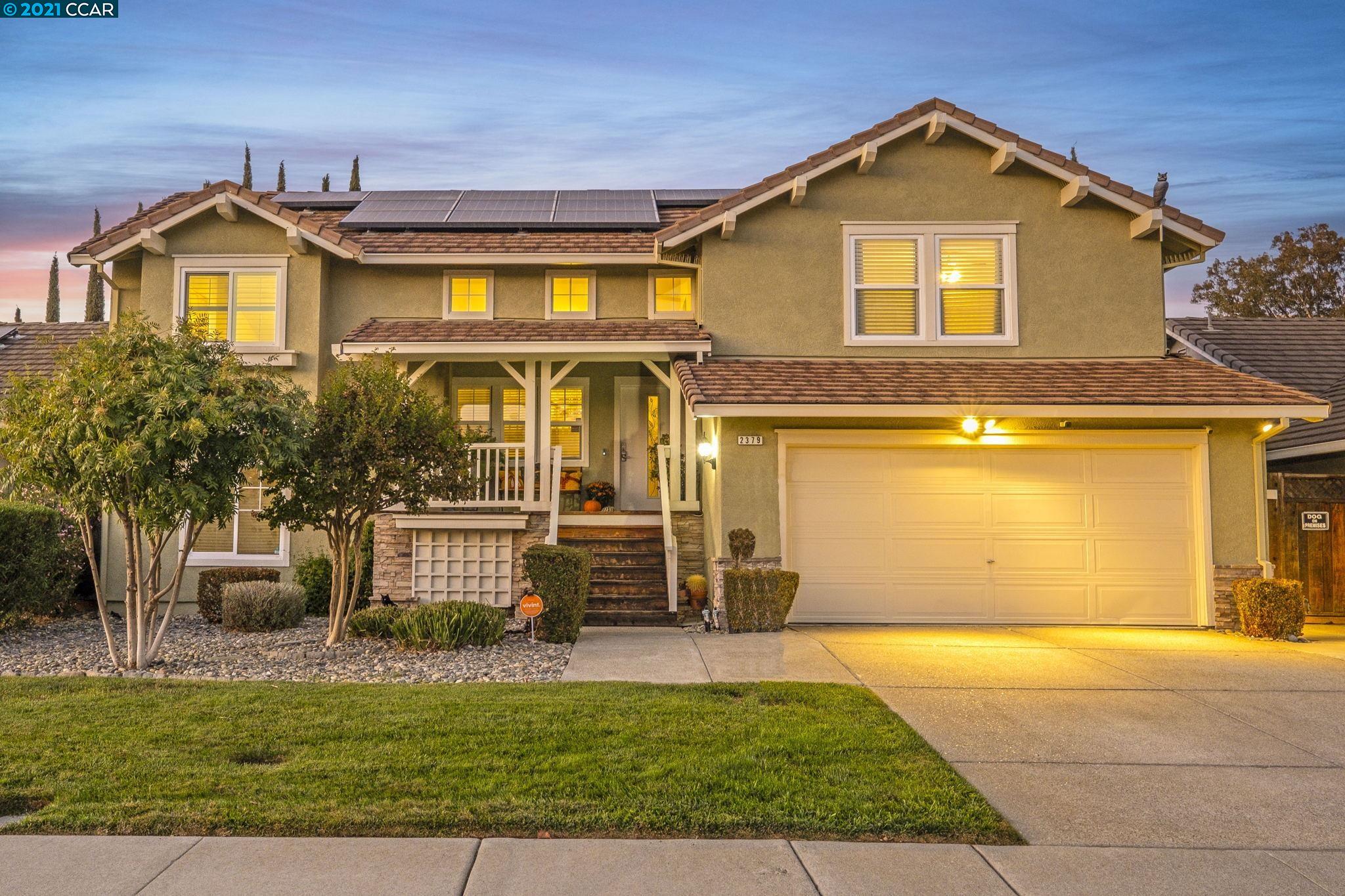 Detail Gallery Image 1 of 1 For 2379 Whitetail Drive, Antioch,  CA 94531 - 5 Beds | 2/1 Baths