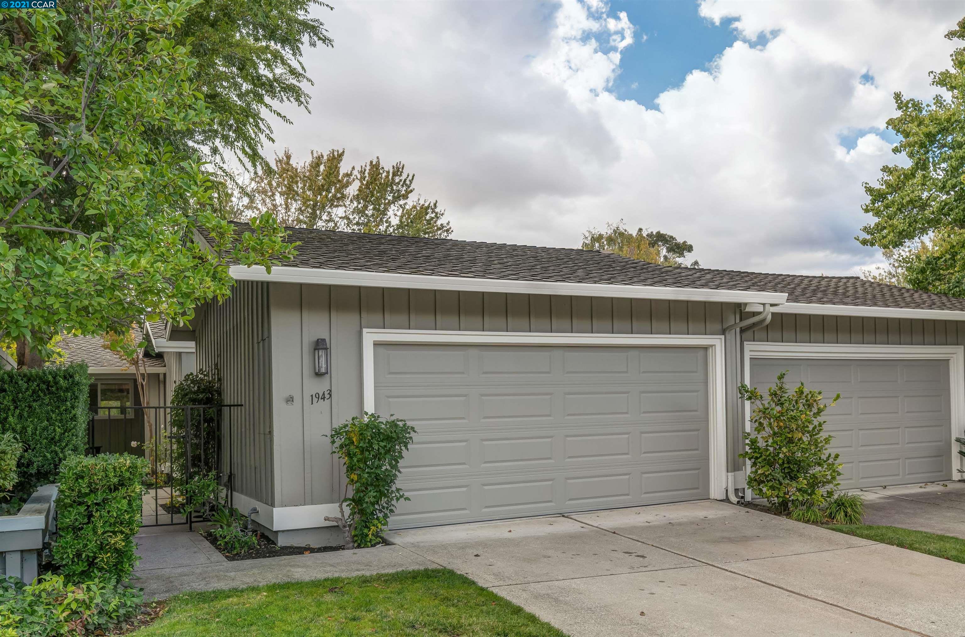 Detail Gallery Image 1 of 1 For 1943 Rancho Verde Cir, Danville,  CA 94526 - 3 Beds | 2 Baths