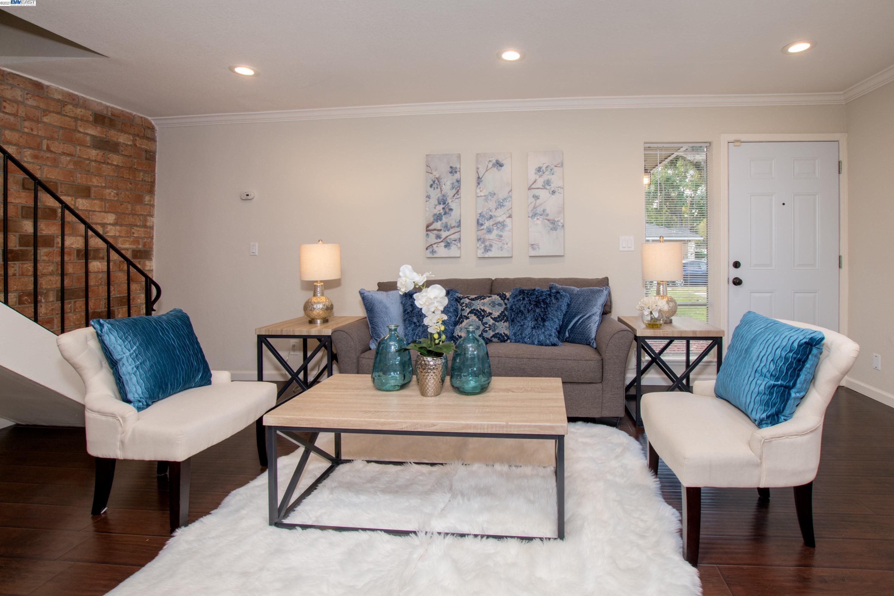 Detail Gallery Image 1 of 1 For 767 Delaware Ave #3,  San Jose,  CA 95123 - 2 Beds | 1 Baths