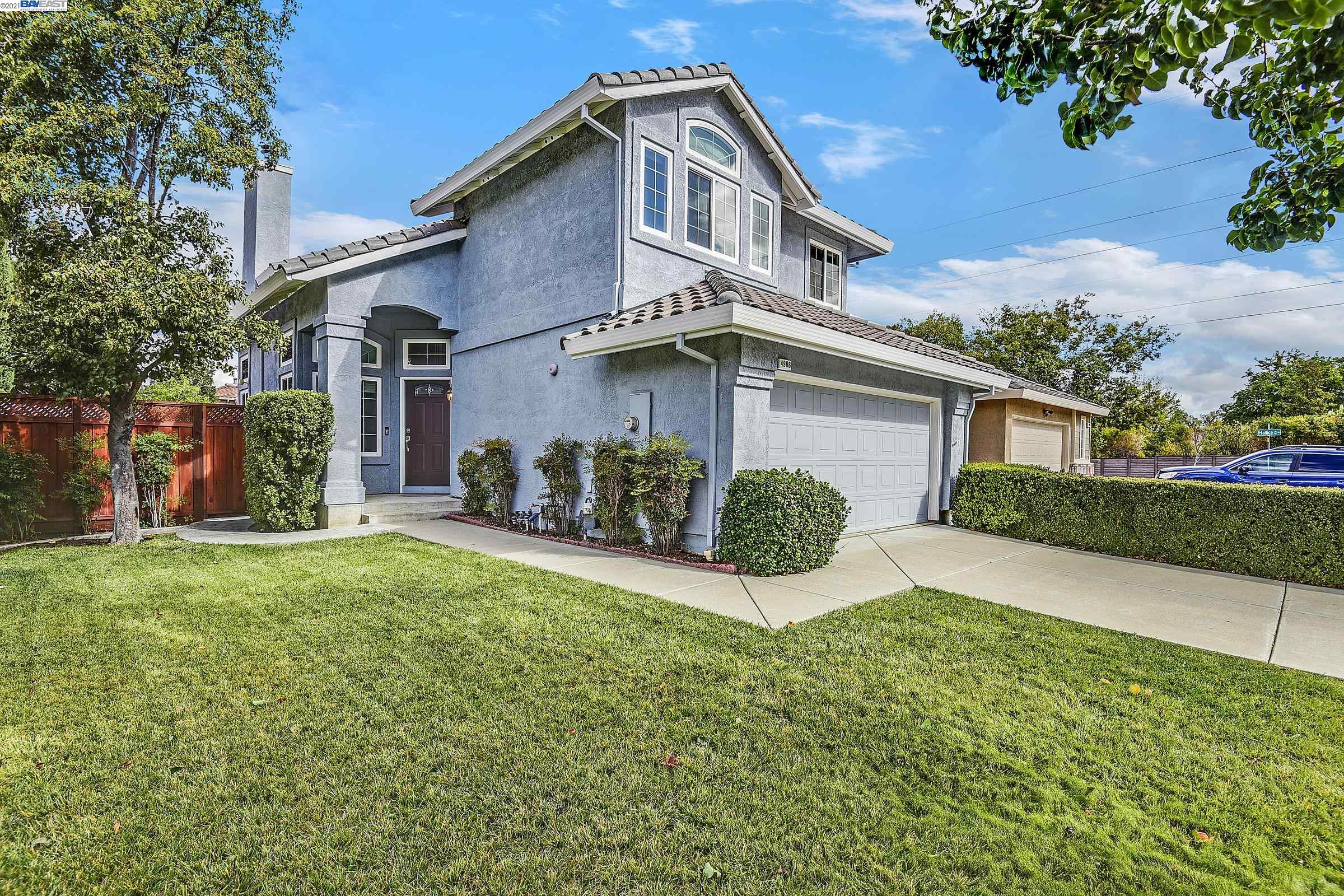 Detail Gallery Image 1 of 1 For 4986 Hollice Ct, Livermore,  CA 94550 - 3 Beds | 2/1 Baths