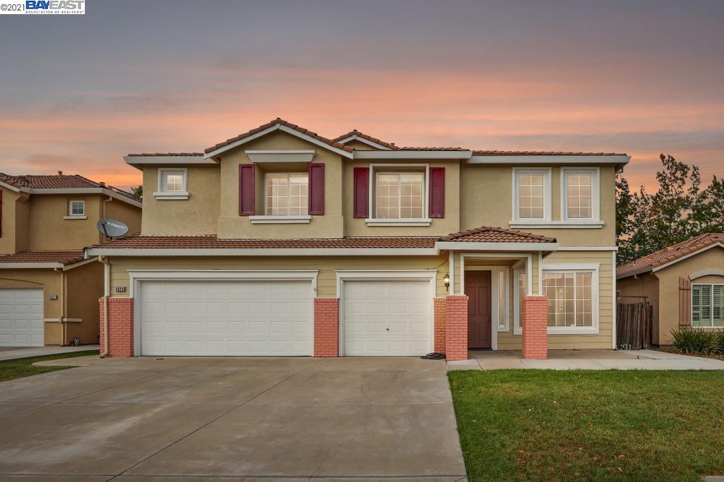 Detail Gallery Image 1 of 1 For 3323 Matterhorn Dr, Stockton,  CA 95212 - 4 Beds | 2/1 Baths
