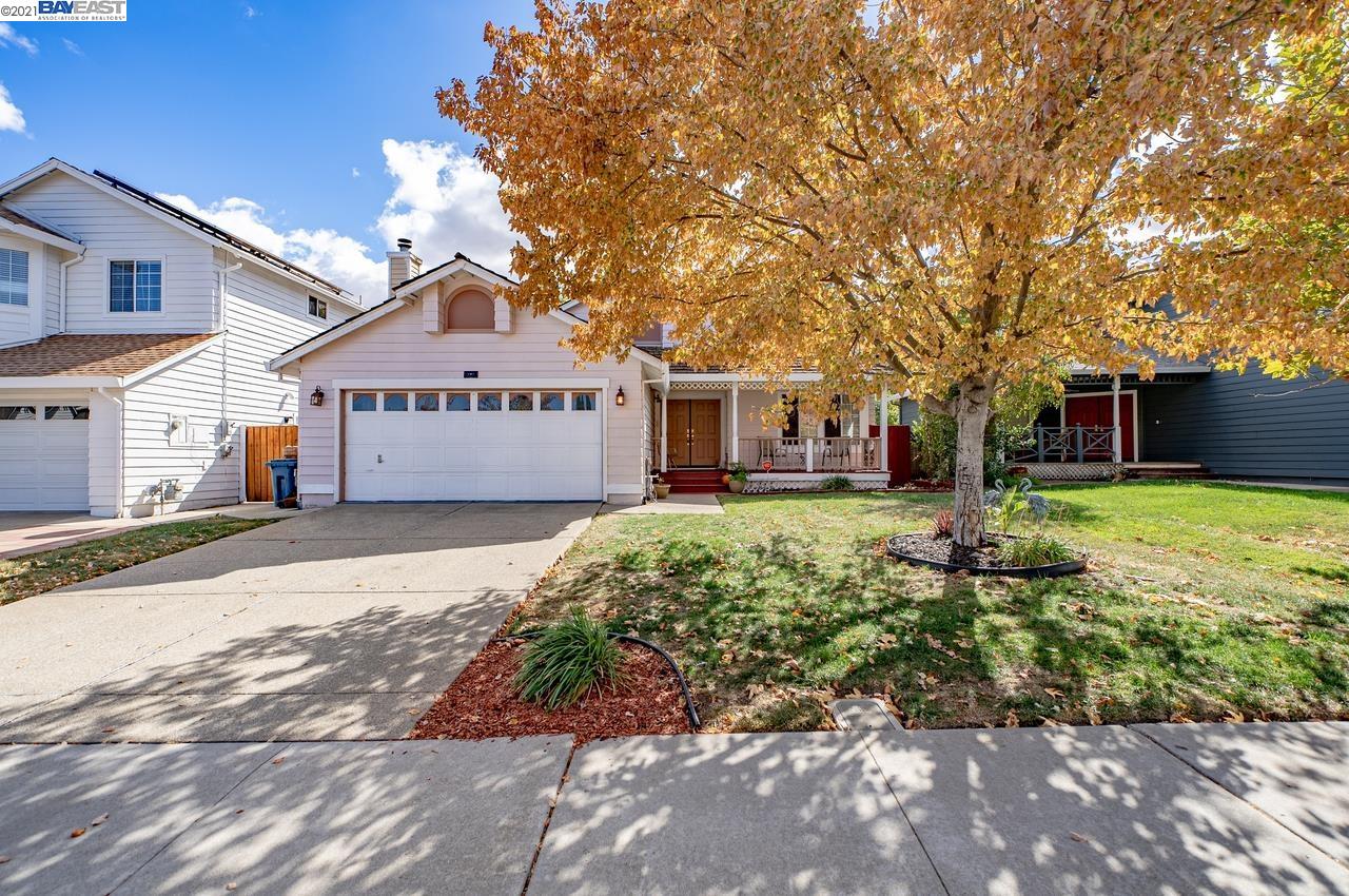 Detail Gallery Image 1 of 1 For 5034 Prairie Way, Antioch,  CA 94531 - 3 Beds | 2 Baths