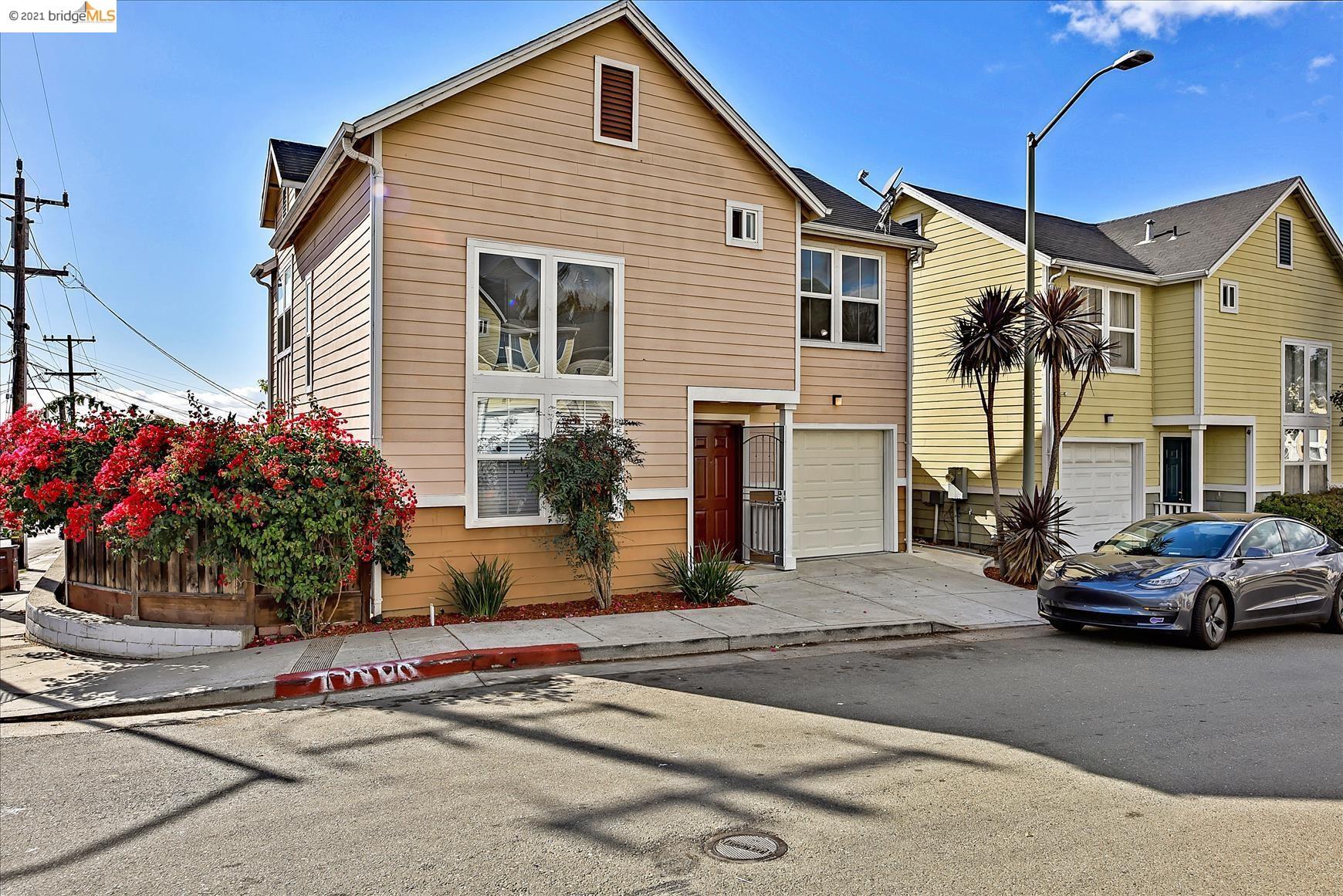Detail Gallery Image 1 of 1 For 9365 Vista Ct, Oakland,  CA 94603 - 3 Beds | 2 Baths