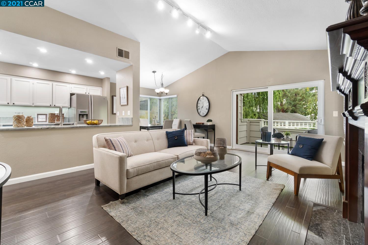 Detail Gallery Image 1 of 1 For 285 Norris Canyon Ter #D,  San Ramon,  CA 94583 - 2 Beds | 2 Baths