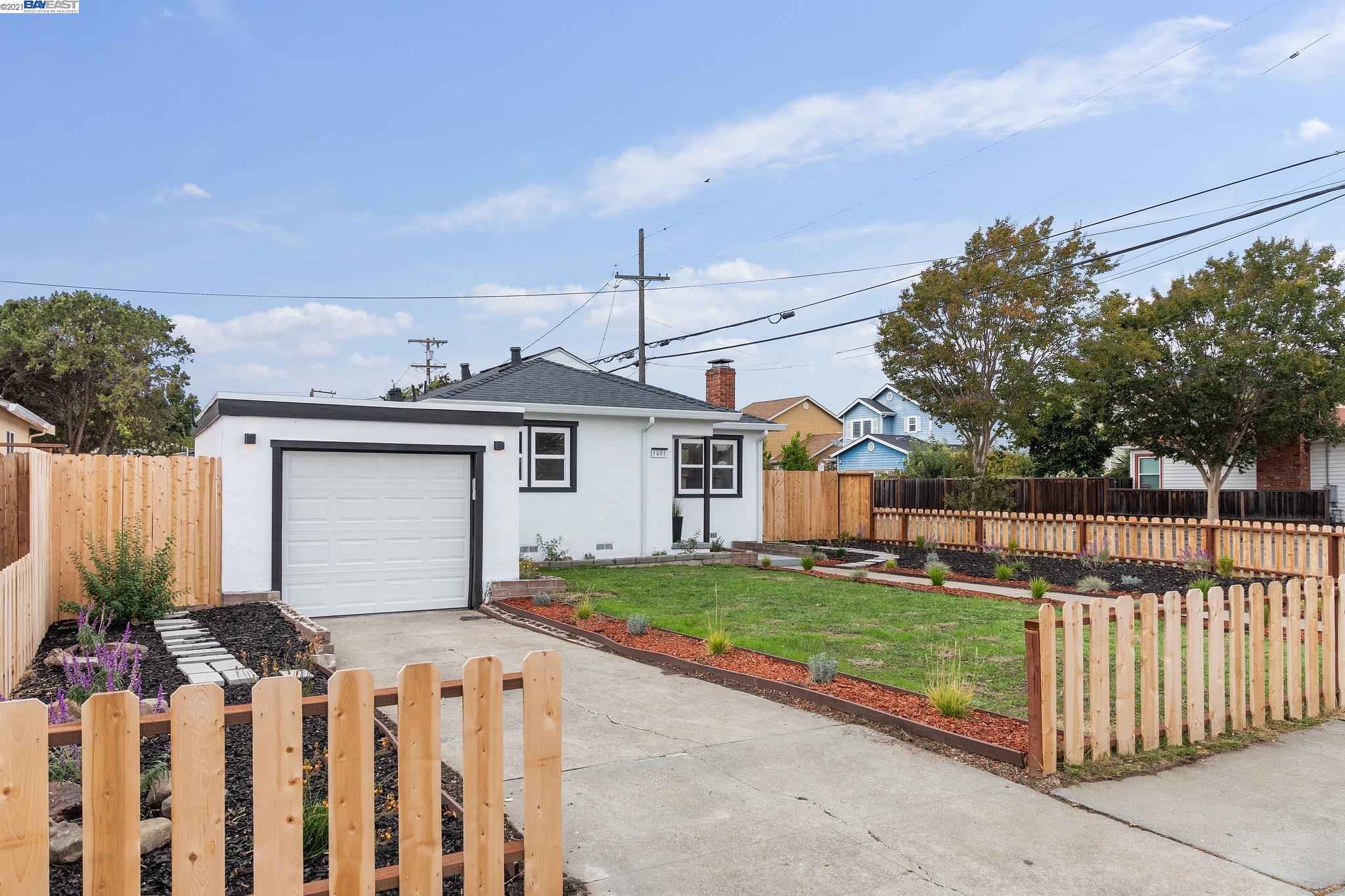 Detail Gallery Image 1 of 1 For 1491 Green Ct, San Leandro,  CA 94578 - 2 Beds | 1 Baths