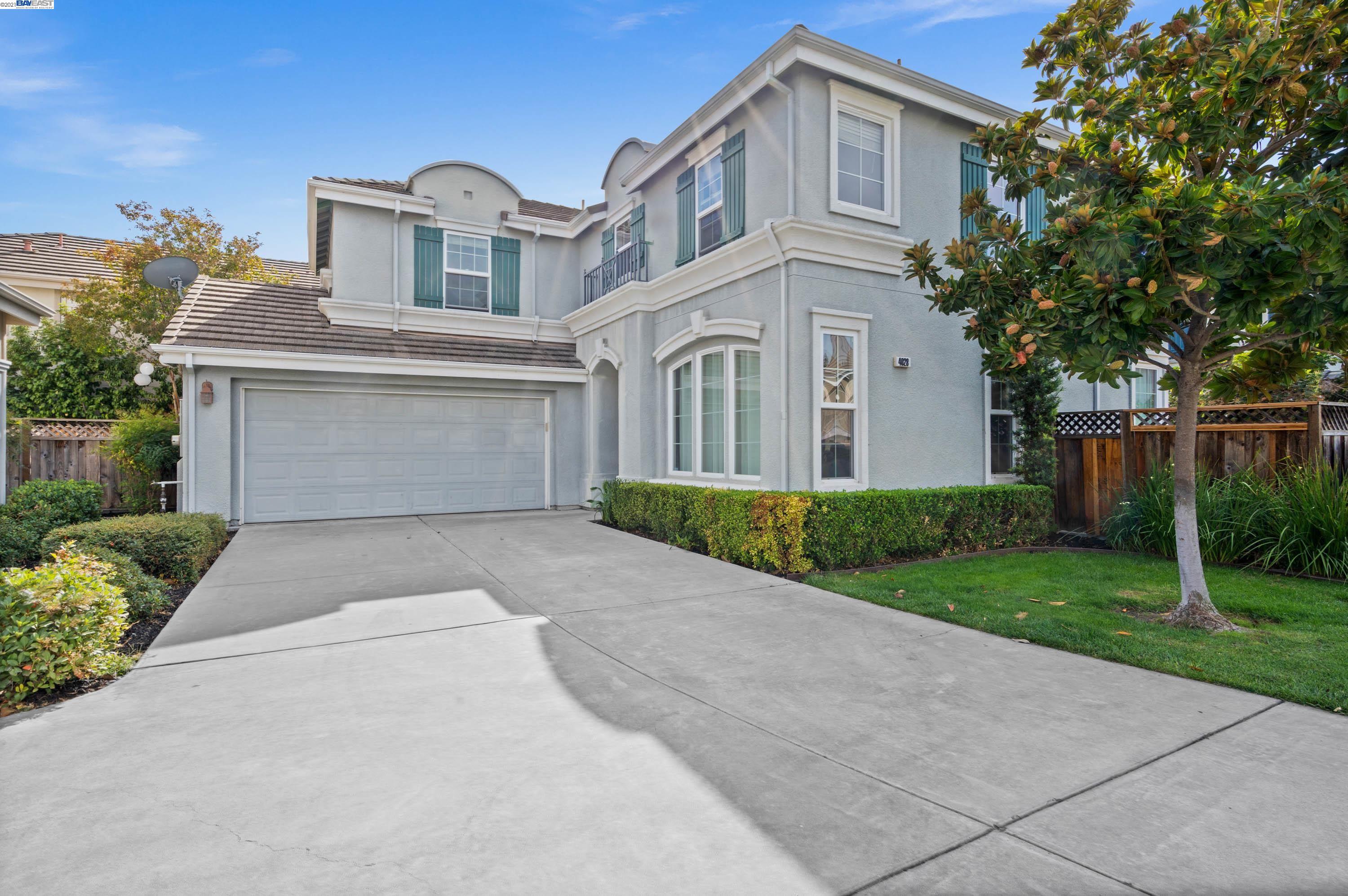 Detail Gallery Image 1 of 1 For 4028 Chadwick Pl, Dublin,  CA 94568 - 4 Beds | 2/1 Baths