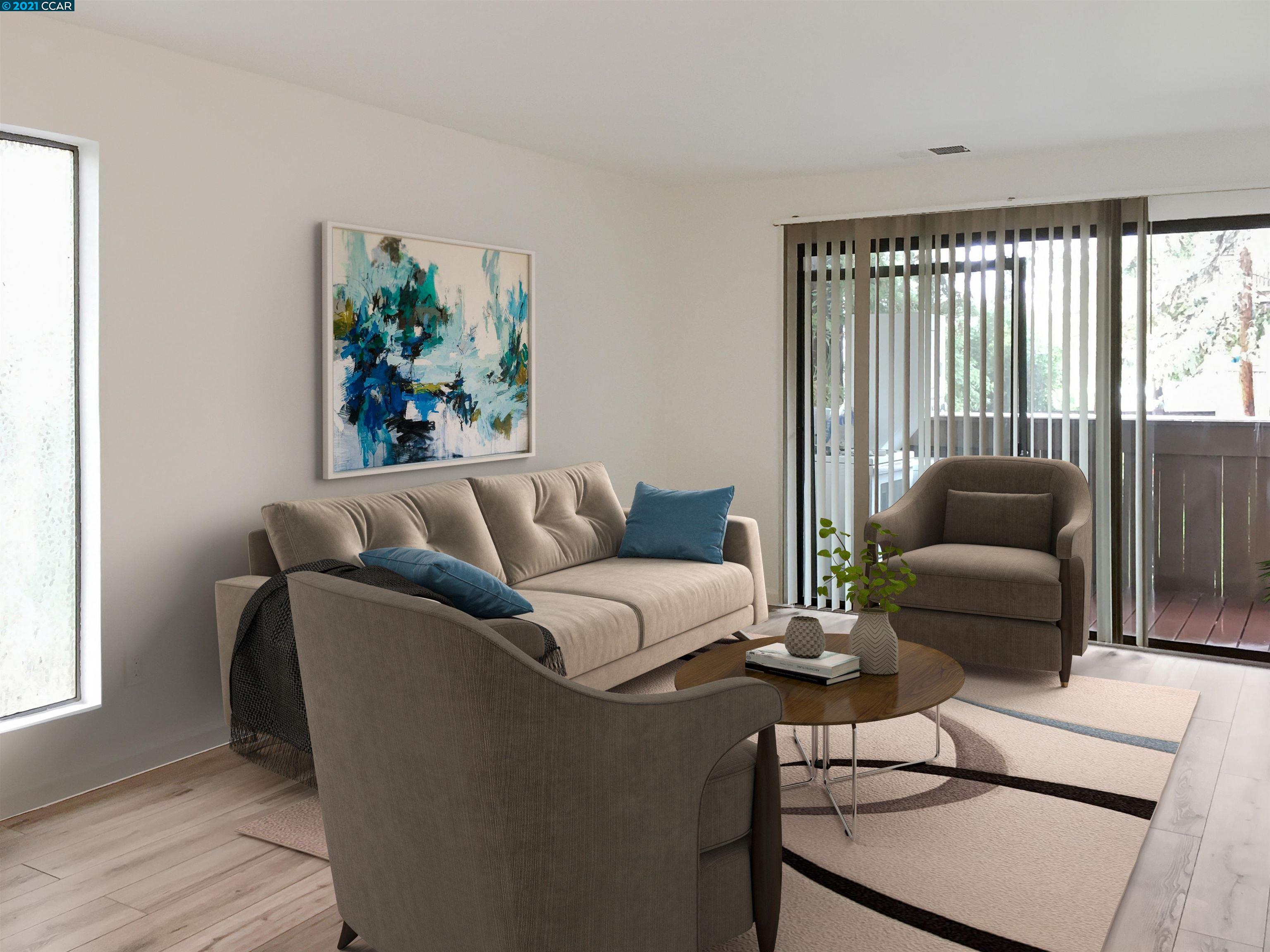 Detail Gallery Image 1 of 1 For 2055 Sierra Rd #33,  Concord,  CA 94518 - 1 Beds | 1 Baths