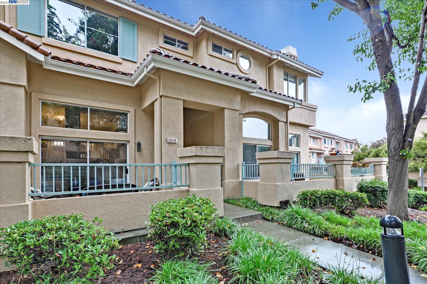Detail Gallery Image 1 of 1 For 6040 Roma Ter #104,  Fremont,  CA 94555 - 3 Beds | 2/1 Baths