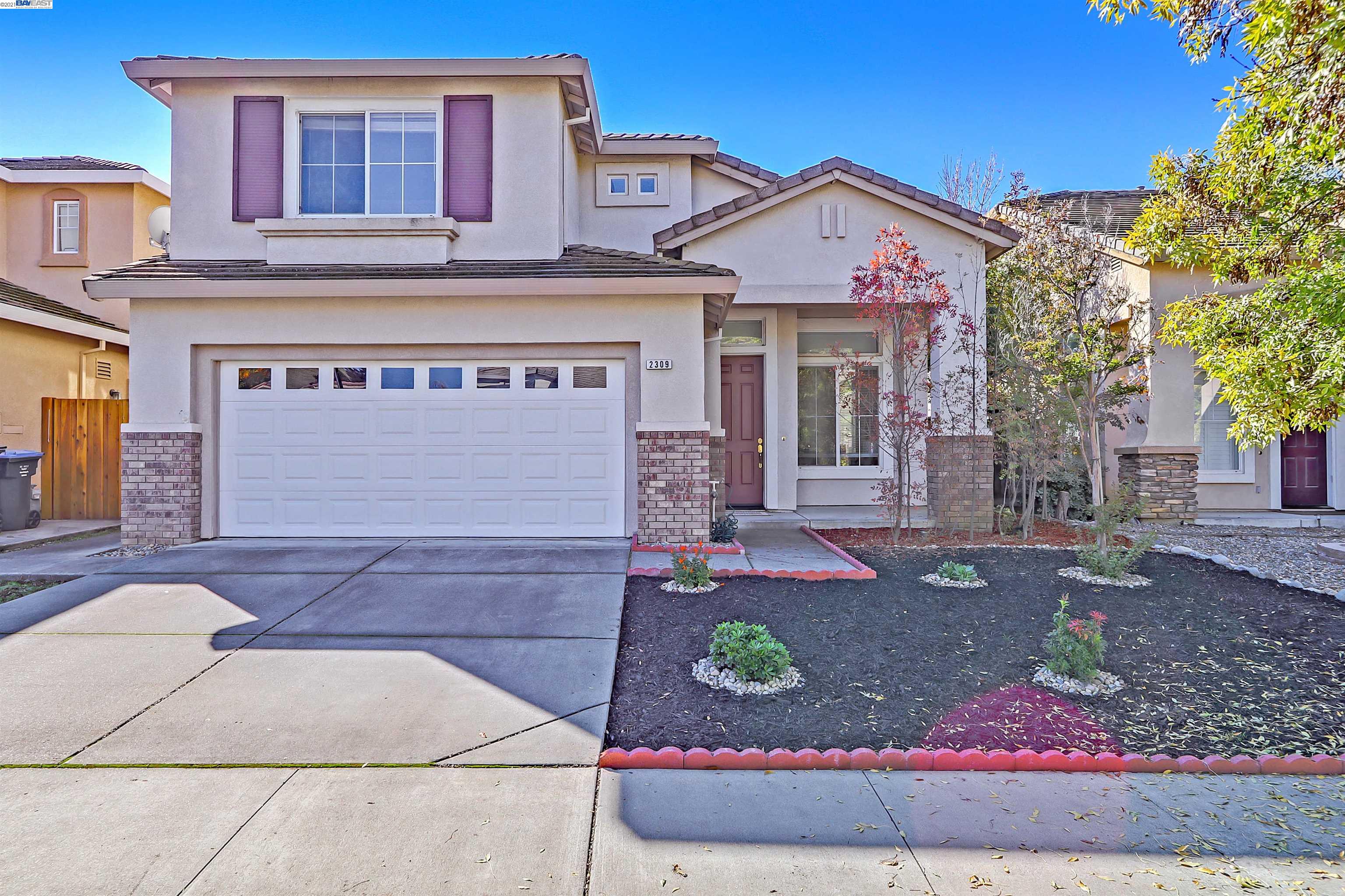 Detail Gallery Image 1 of 1 For 2309 Edmund Ct, Fairfield,  CA 94534 - 4 Beds | 2/1 Baths