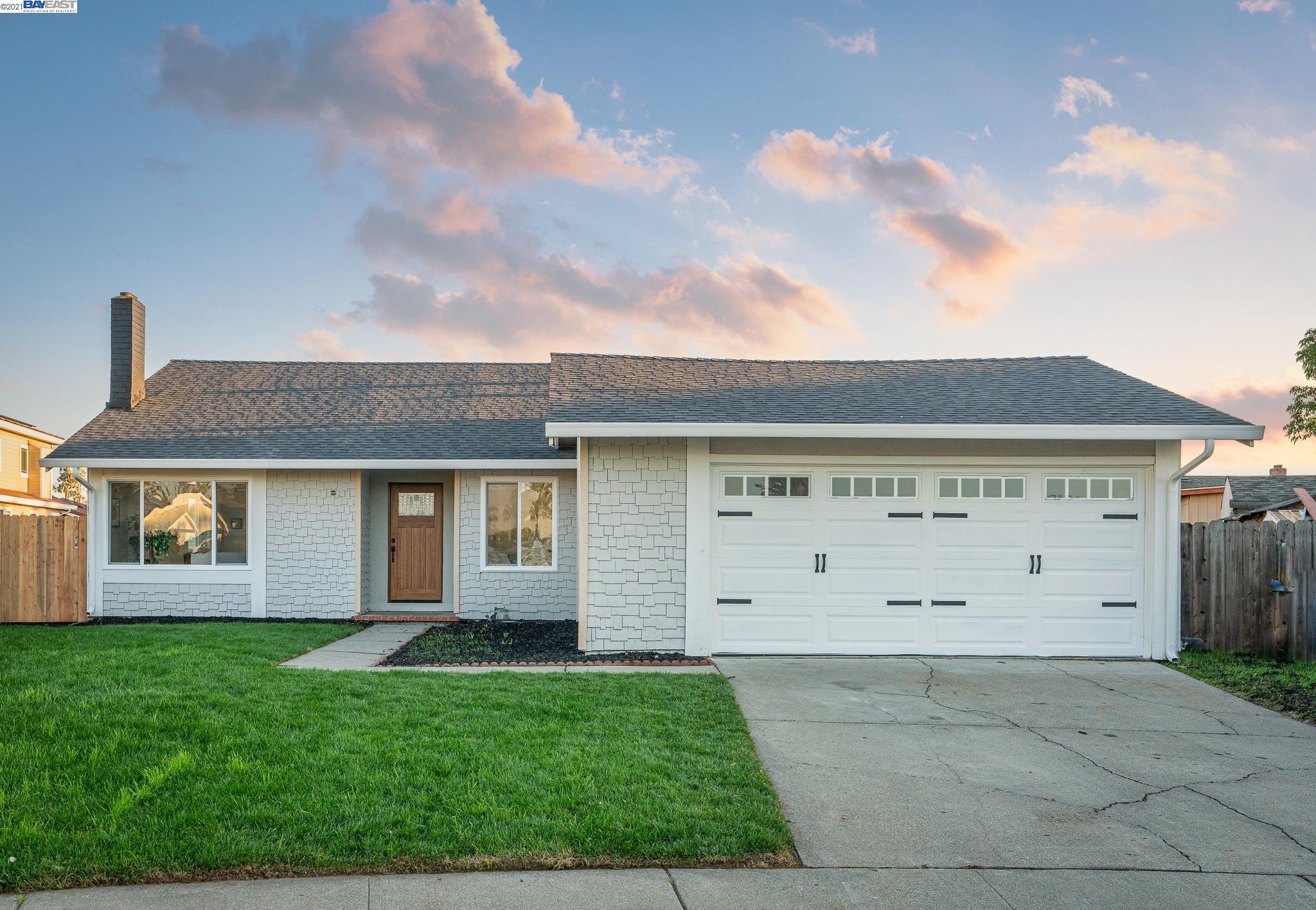 Detail Gallery Image 1 of 1 For 36955 Nutmeg Ct, Newark,  CA 94560-2740 - 4 Beds | 2 Baths