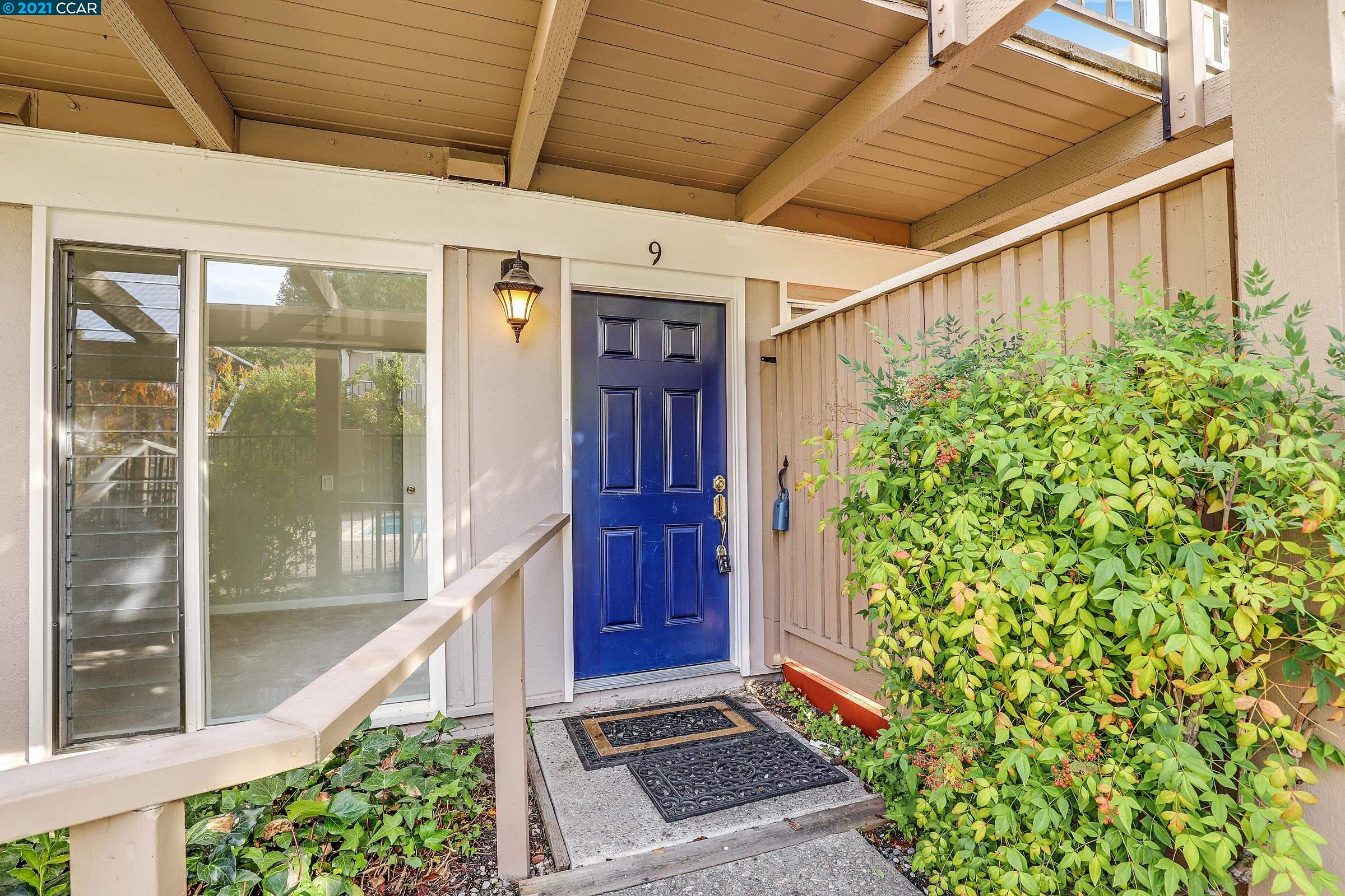 Detail Gallery Image 1 of 1 For 2121 Donald Dr #9,  Moraga,  CA 94556 - 2 Beds | 1 Baths