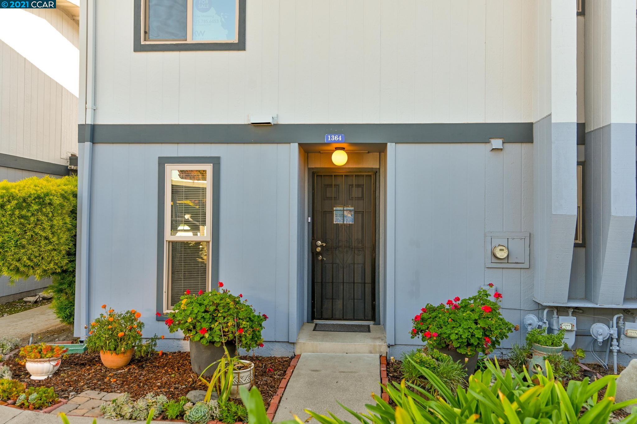 Detail Gallery Image 1 of 1 For 1364 Tree Garden Pl, Concord,  CA 94518 - 3 Beds | 1/1 Baths