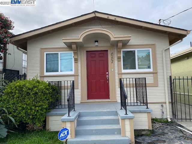 Photo of 687 45Th St, OAKLAND, CA 94609