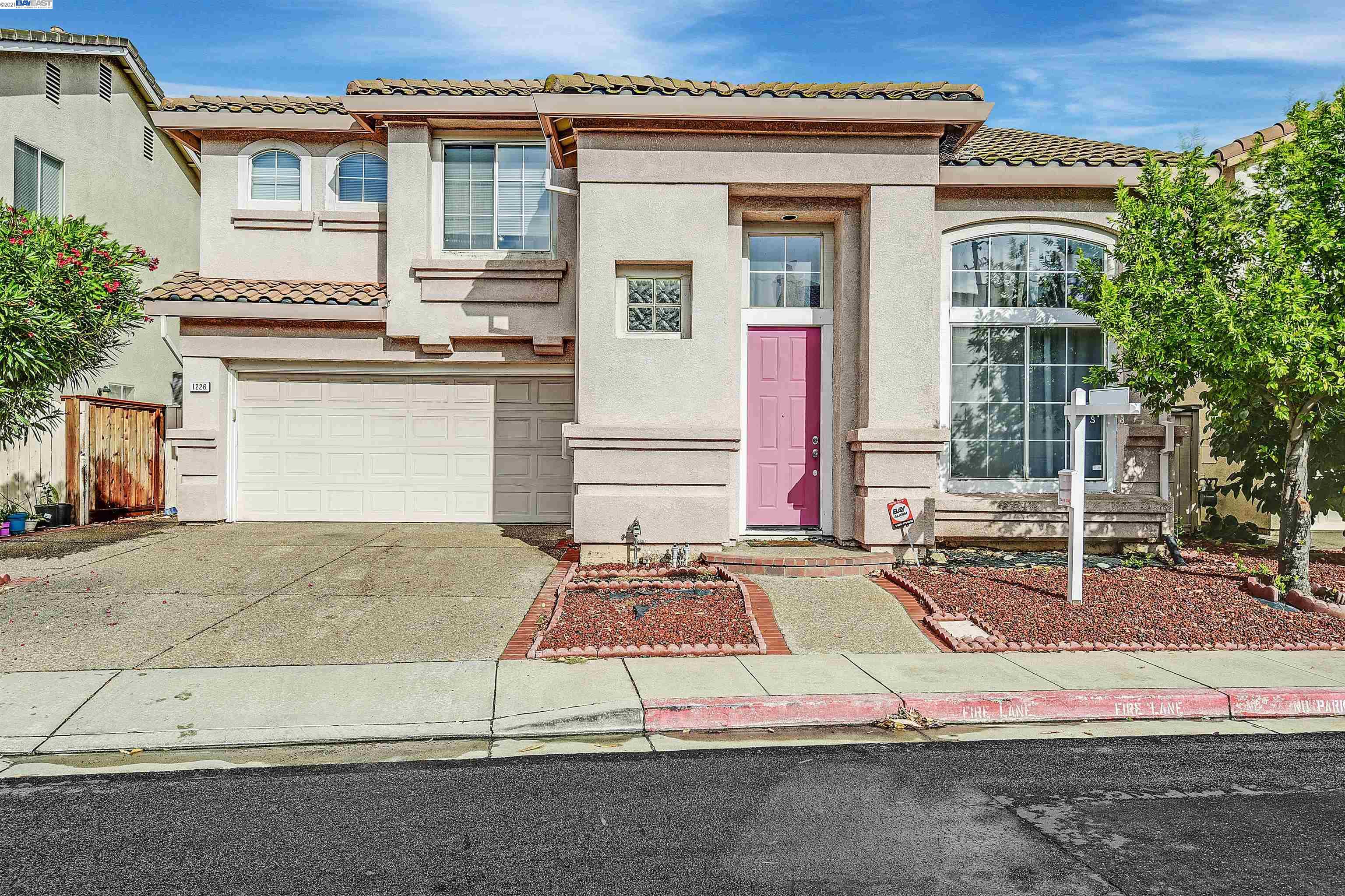 Detail Gallery Image 1 of 1 For 1226 Amber Ct, San Leandro,  CA 94577 - 4 Beds | 2/1 Baths
