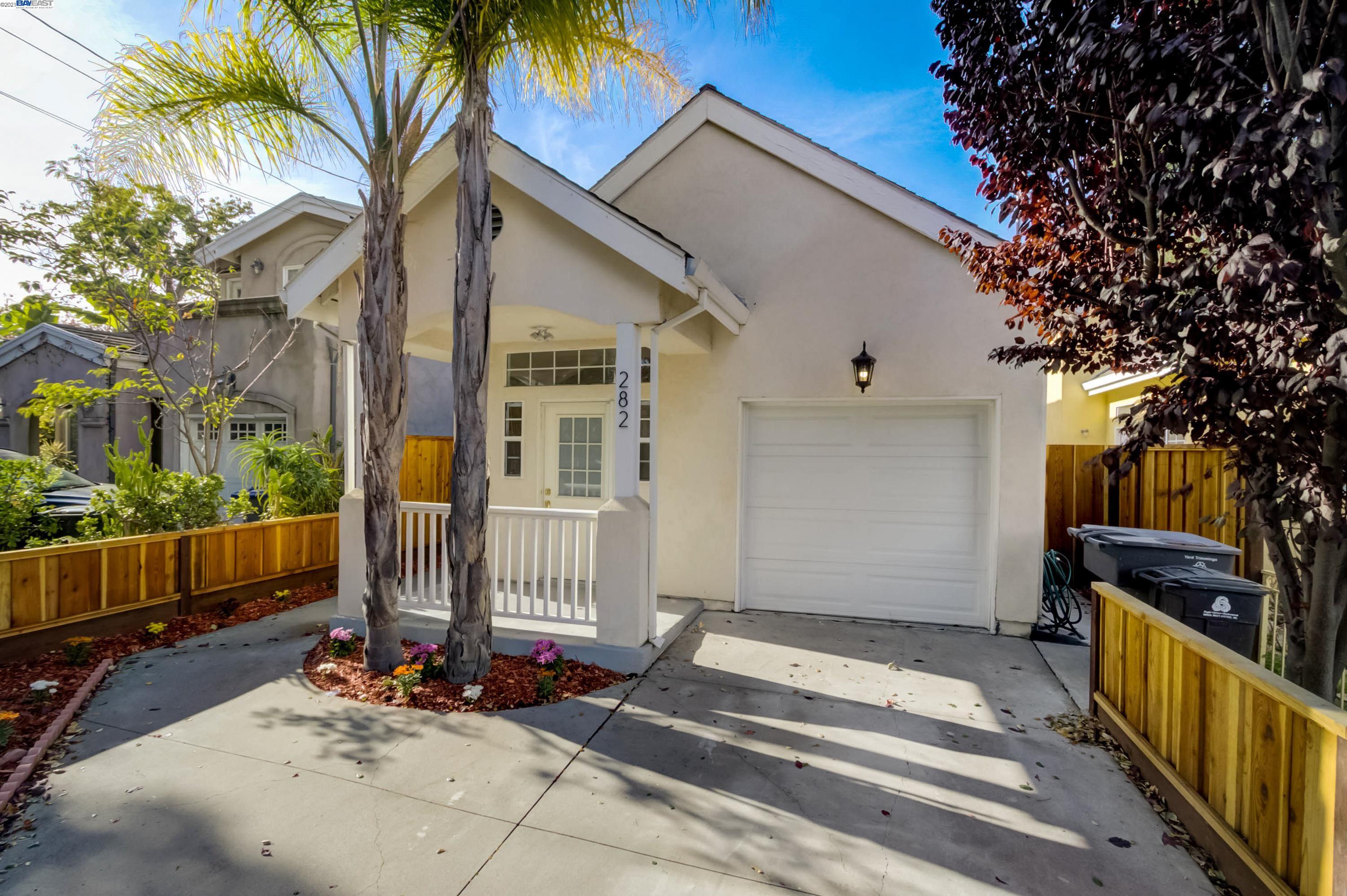 Detail Gallery Image 1 of 1 For 282 College Ave, Mountain View,  CA 94040 - 3 Beds | 2 Baths