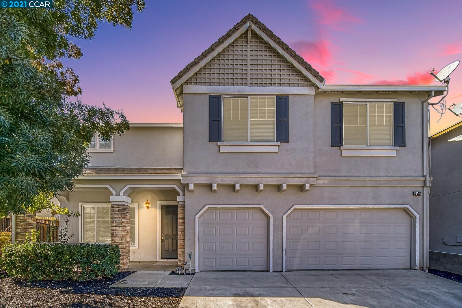 Photo of 3584 WAXWING WAY, ANTIOCH, CA 94509