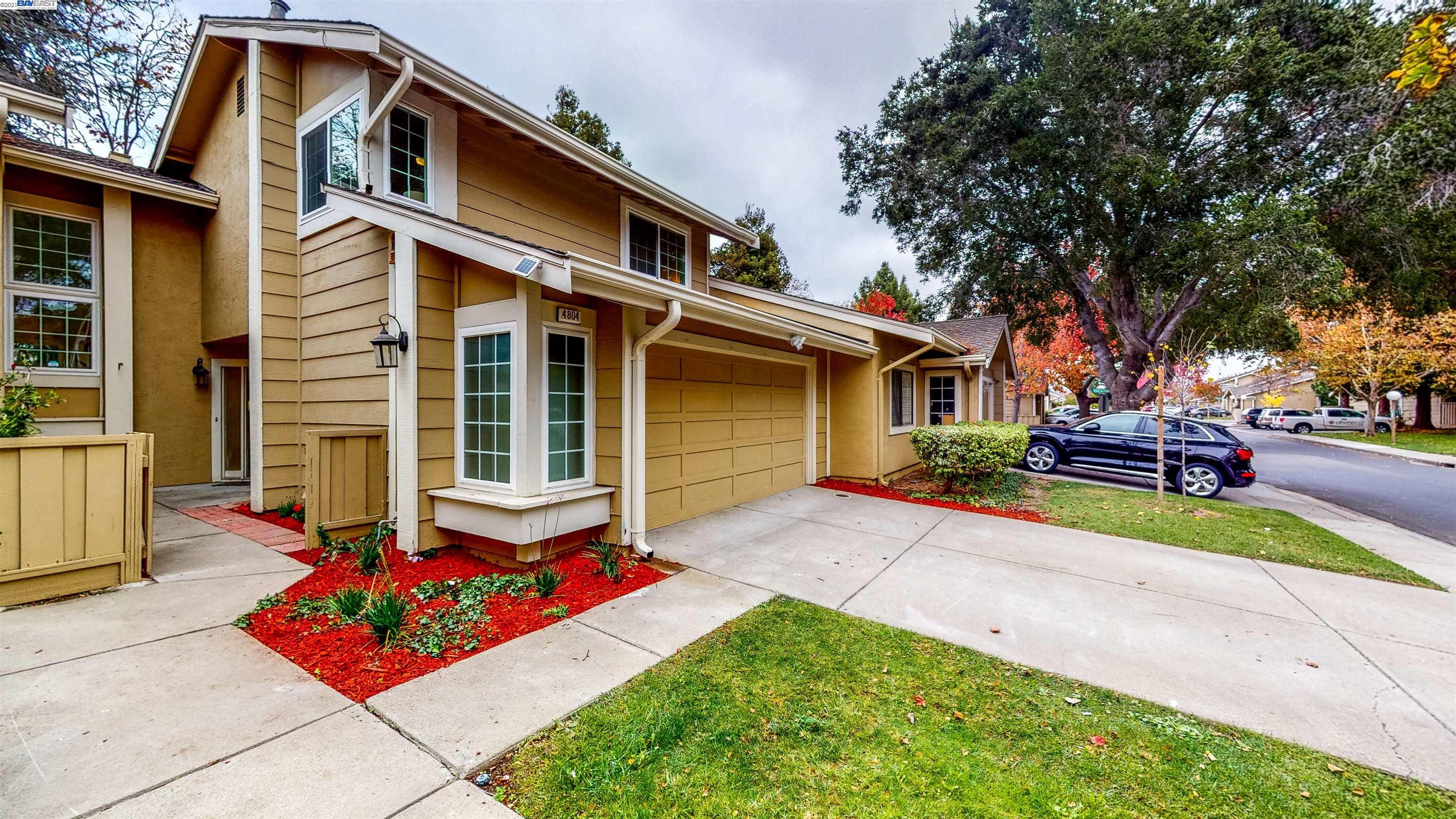 Detail Gallery Image 1 of 1 For 4804 Touchstone Terrace, Fremont,  CA 94555 - 3 Beds | 2/1 Baths