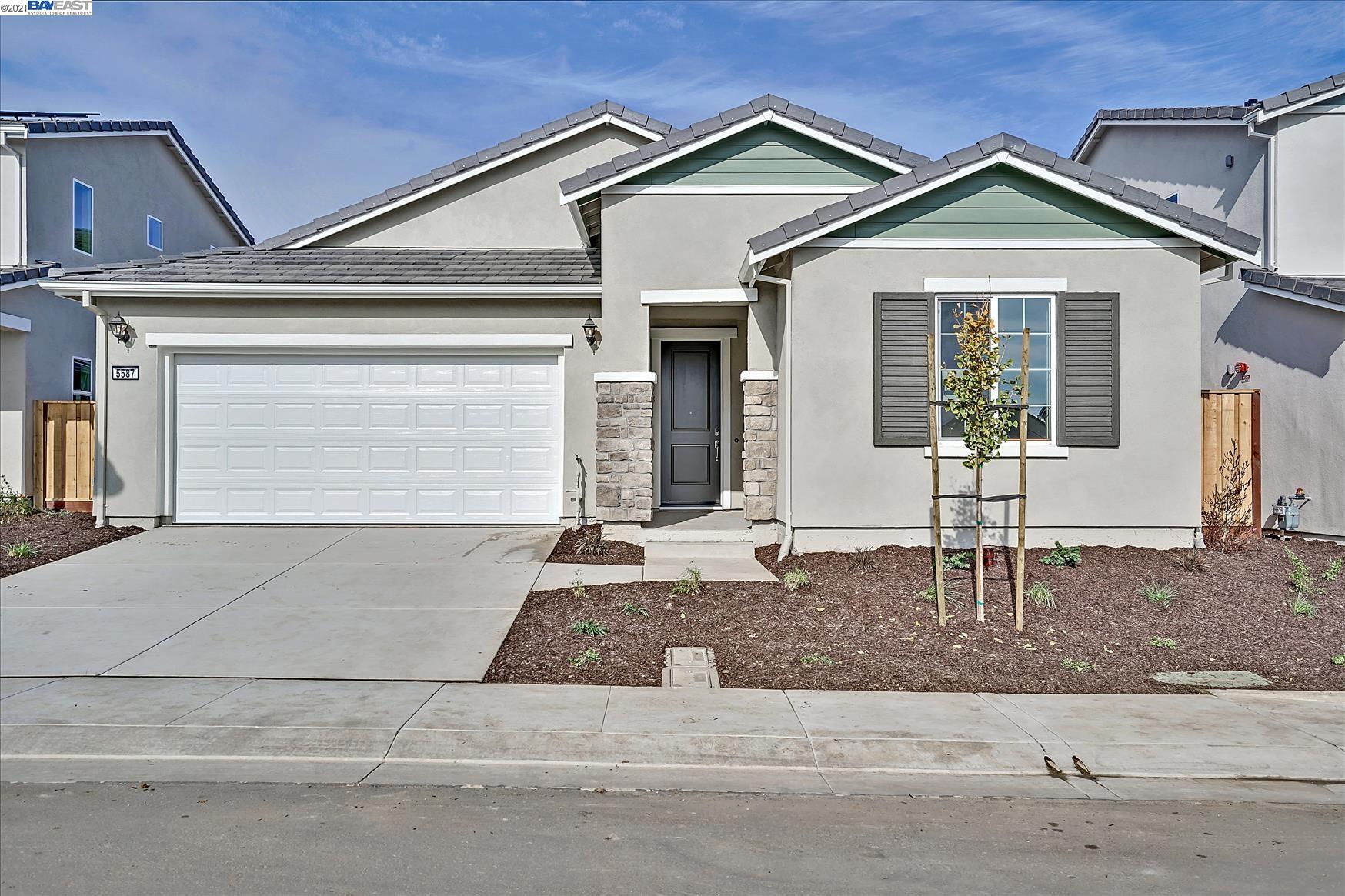 Detail Gallery Image 1 of 1 For 5587 York Mountain Lane, Antioch,  CA 94531 - 3 Beds | 2 Baths