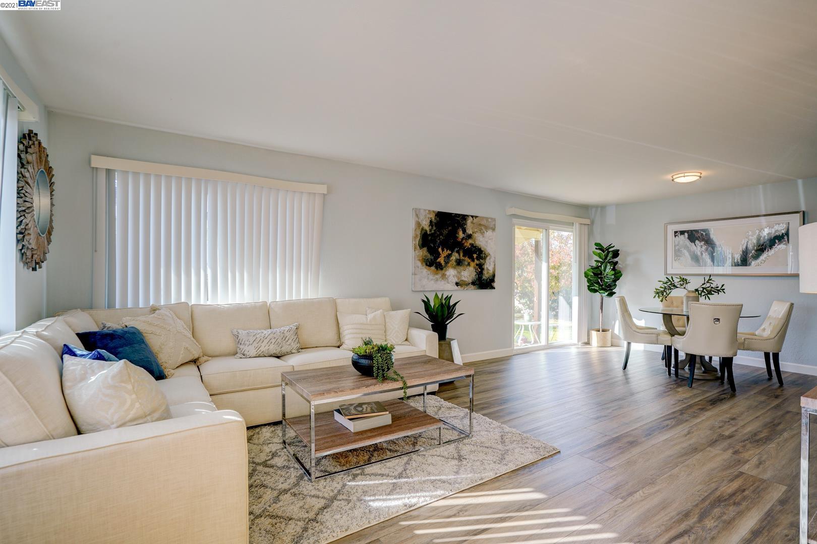 Detail Gallery Image 1 of 1 For 3404 Del Rio Cir, San Leandro,  CA 94578 - 3 Beds | 2 Baths