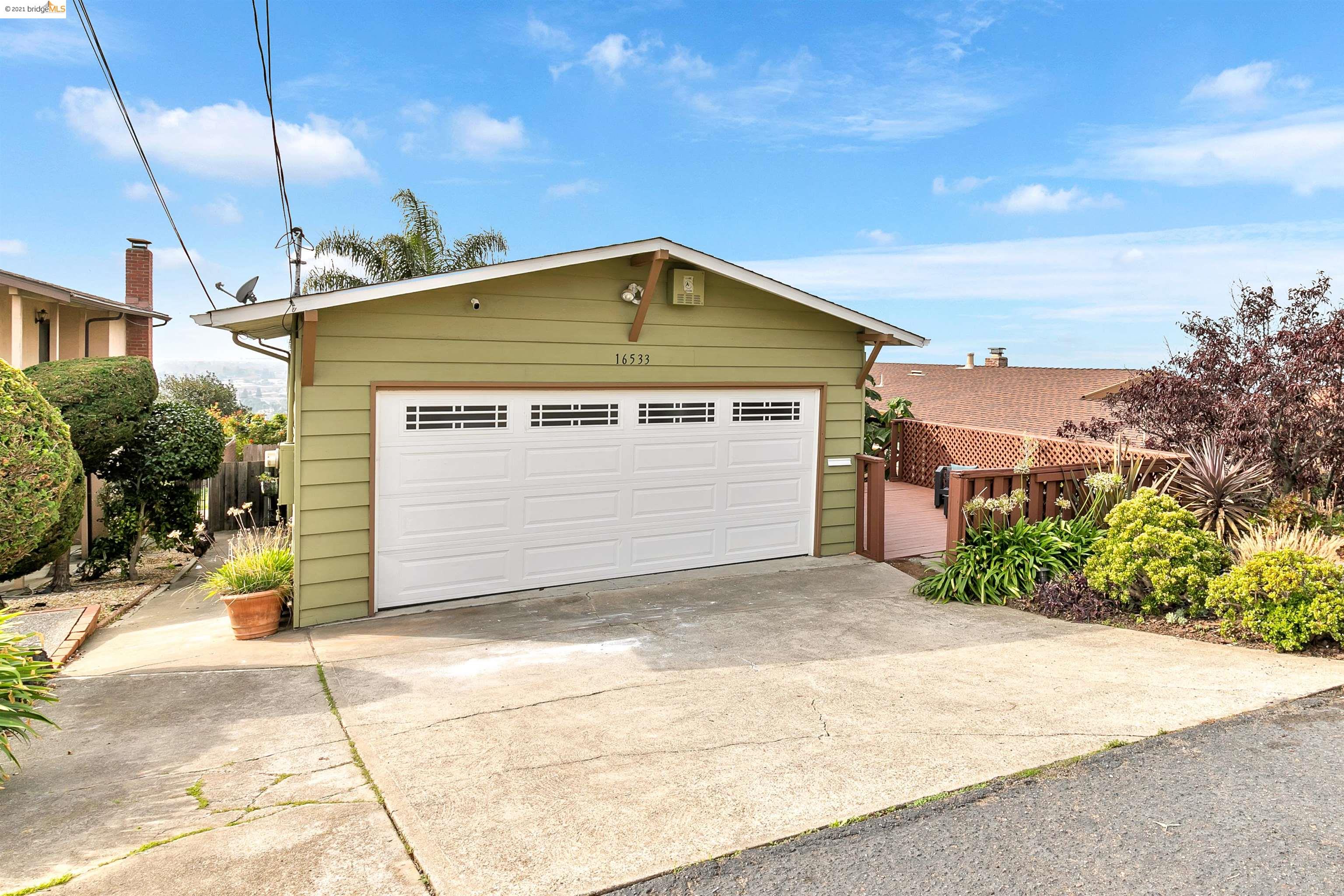 Detail Gallery Image 1 of 1 For 16533 Page St, San Leandro,  CA 94578 - 3 Beds | 2 Baths