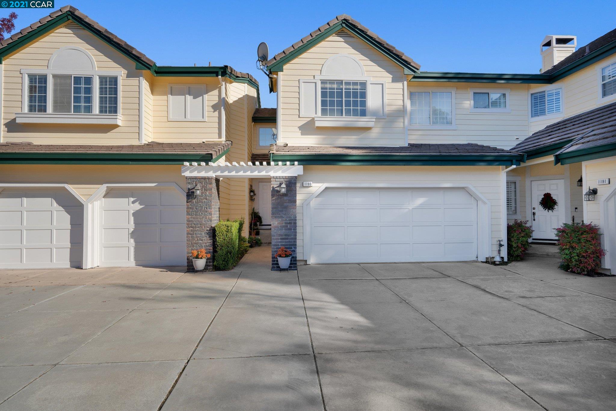 Detail Gallery Image 1 of 1 For 1193 Shell Ln, Clayton,  CA 94517 - 3 Beds | 2/1 Baths