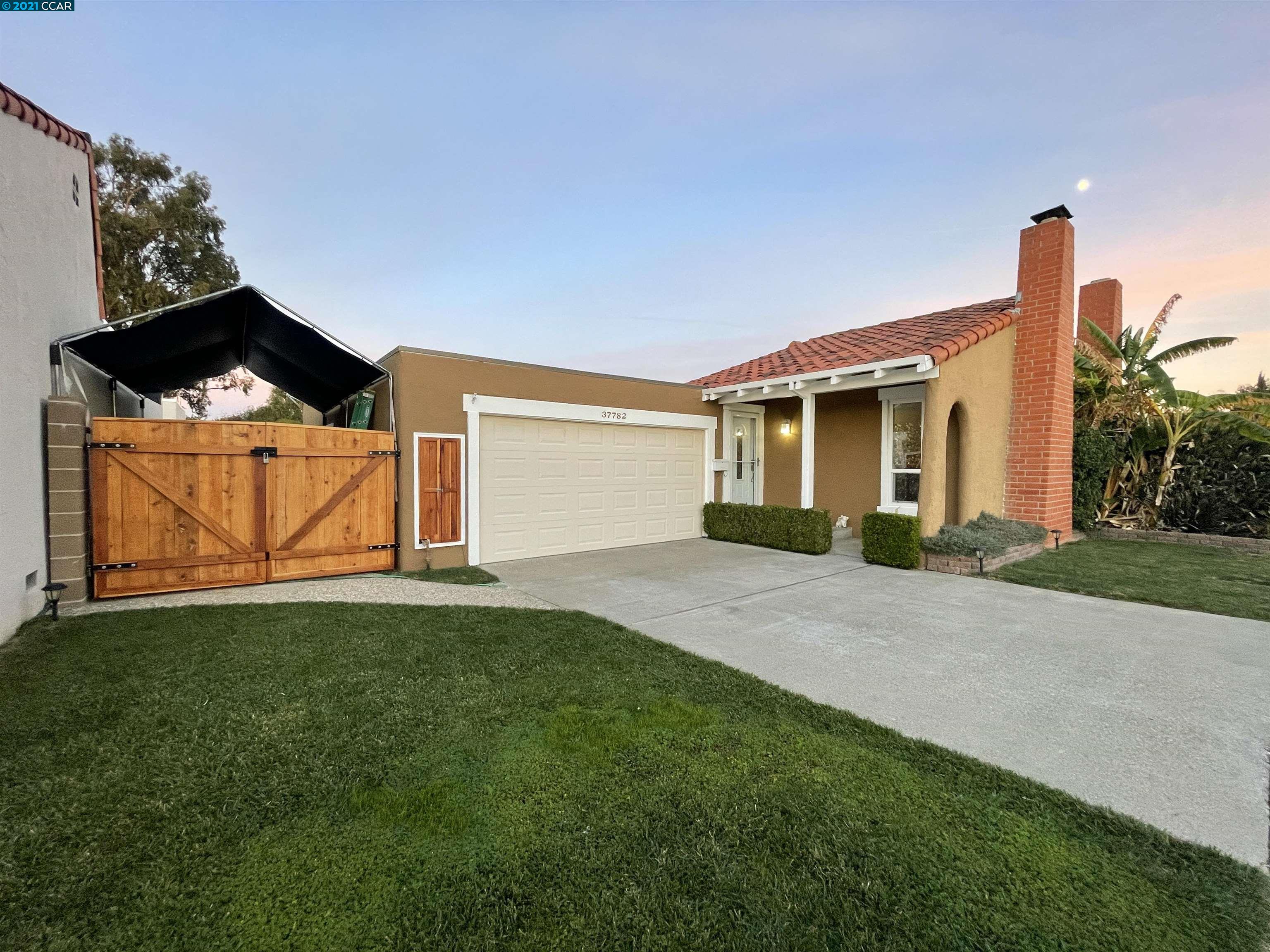 Detail Gallery Image 1 of 1 For 37782 Los Arboles Dr, Fremont,  CA 94536 - 3 Beds | 2 Baths