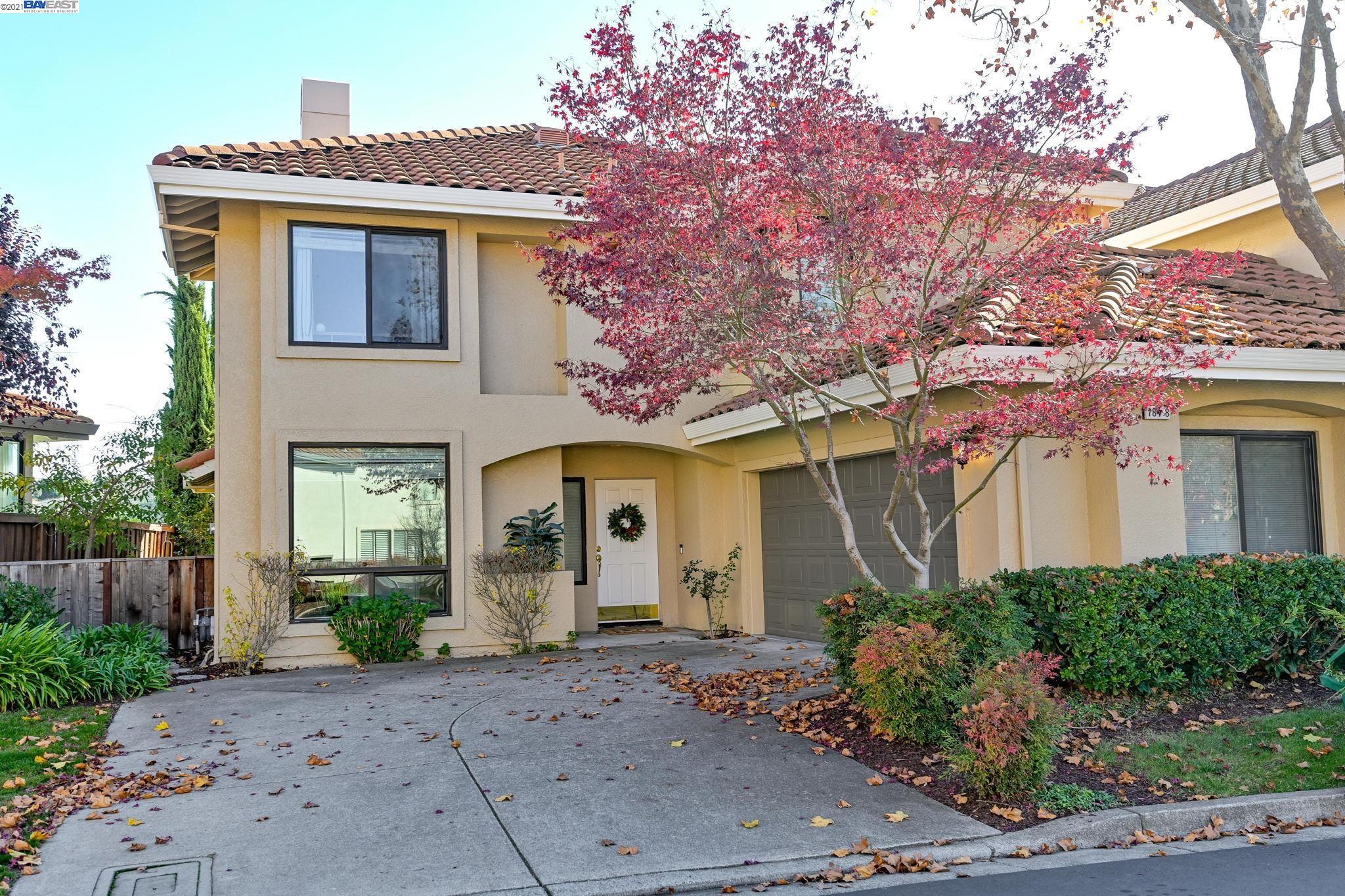 Detail Gallery Image 1 of 1 For 784 Lakemont Pl #8,  San Ramon,  CA 94582 - 4 Beds | 3 Baths