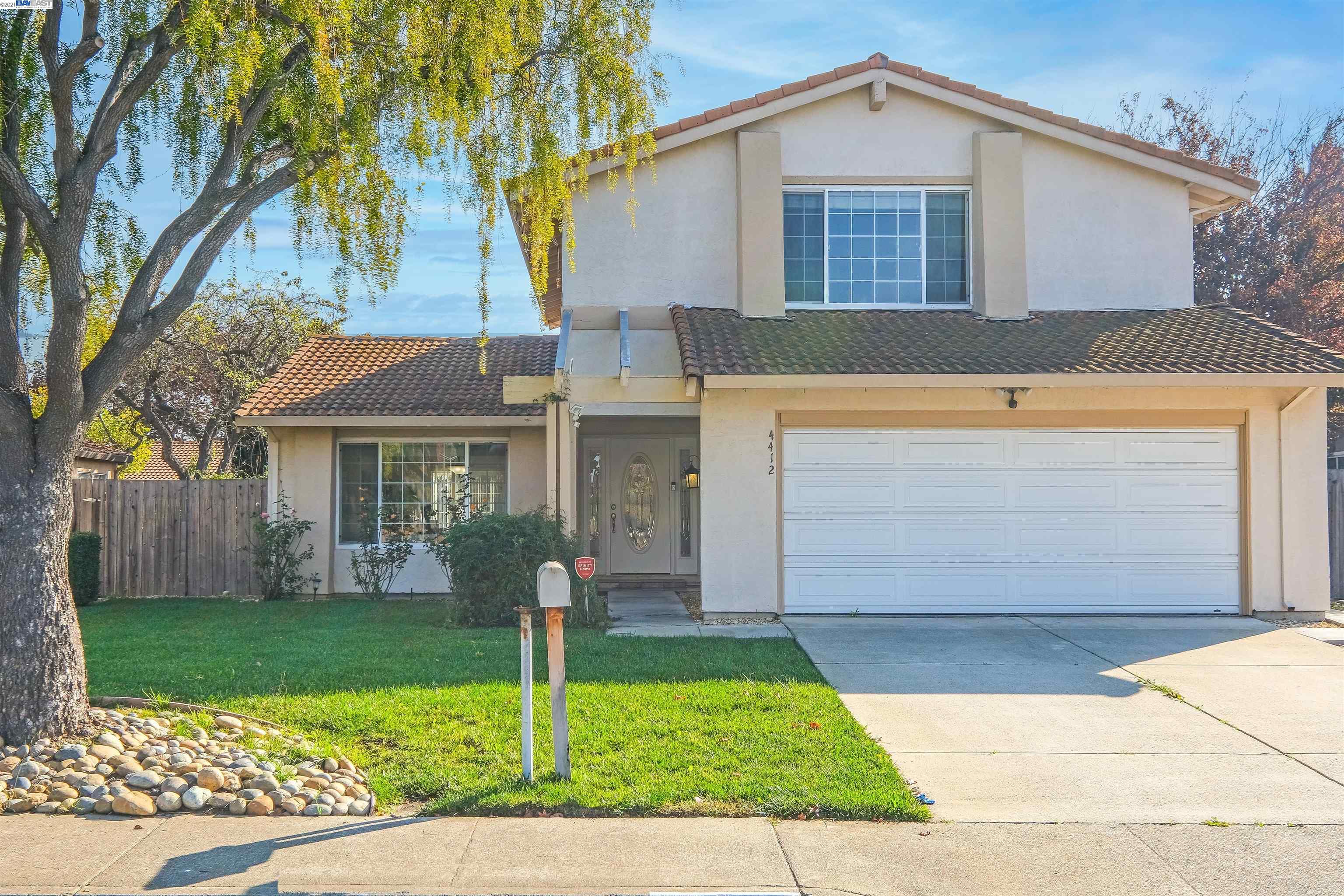 Detail Gallery Image 1 of 1 For 4412 Ellen Way, Union City,  CA 94587 - 4 Beds | 2/1 Baths
