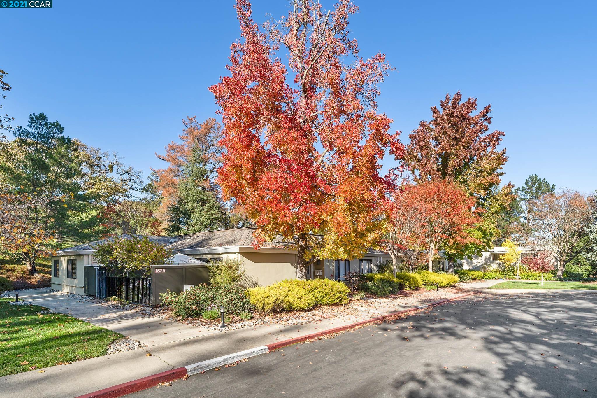 Detail Gallery Image 1 of 1 For 1525 Rockledge Ln #3,  Walnut Creek,  CA 94595 - 2 Beds | 2 Baths