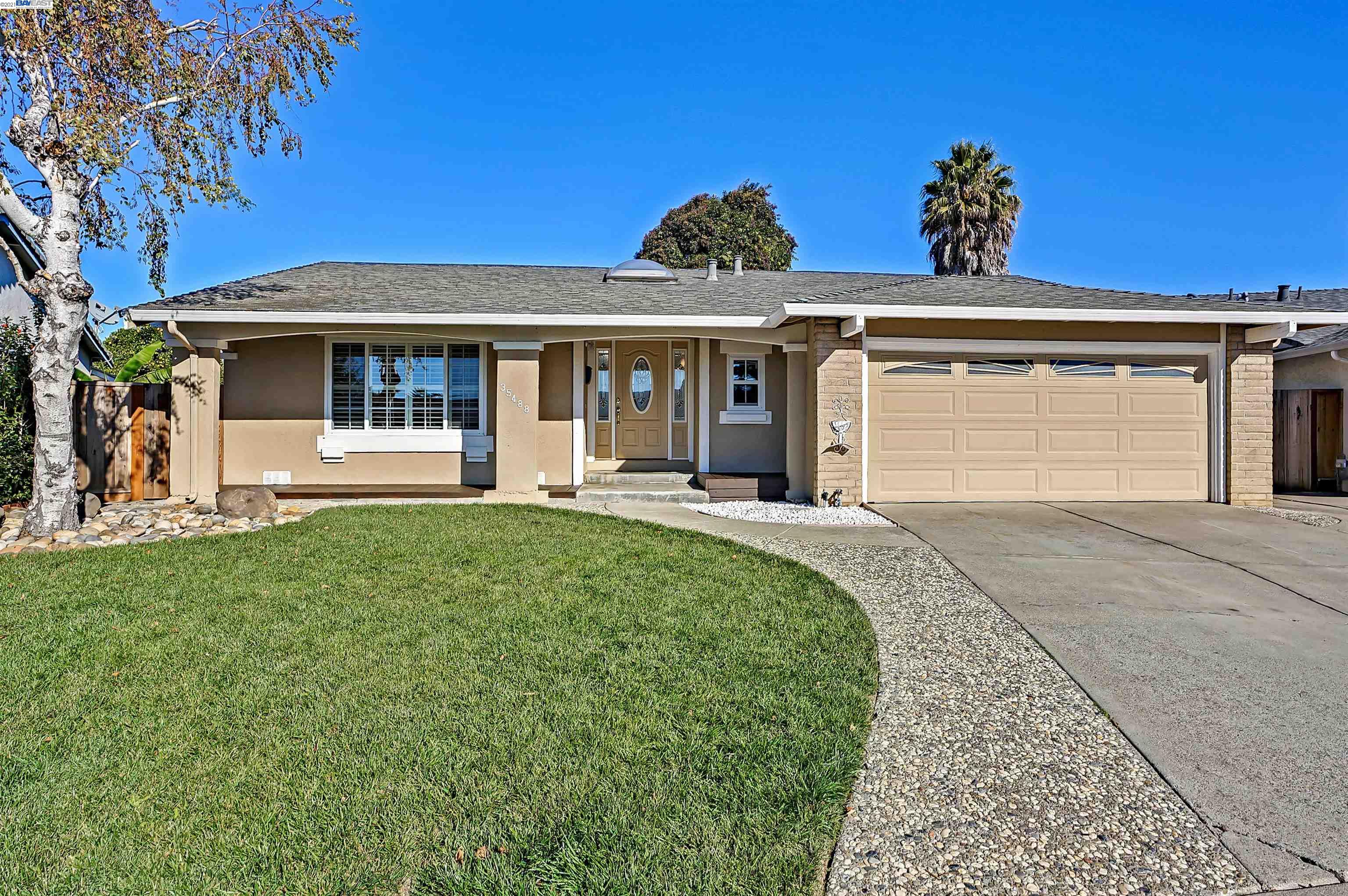 Detail Gallery Image 1 of 1 For 35488 Eden Ct, Fremont,  CA 94536 - 3 Beds | 2 Baths
