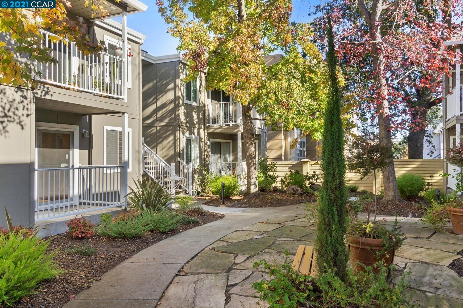 Detail Gallery Image 1 of 1 For 1570 Sunnyvale Ave #21,  Walnut Creek,  CA 94597 - 2 Beds | 1 Baths