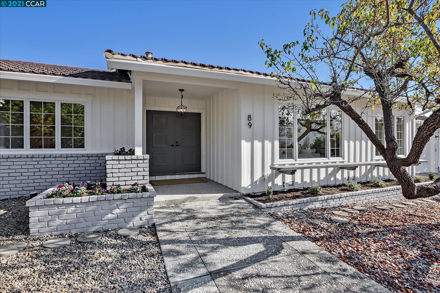 Detail Gallery Image 1 of 1 For 89 Shuey Dr, Moraga,  CA 94556 - 4 Beds | 2 Baths