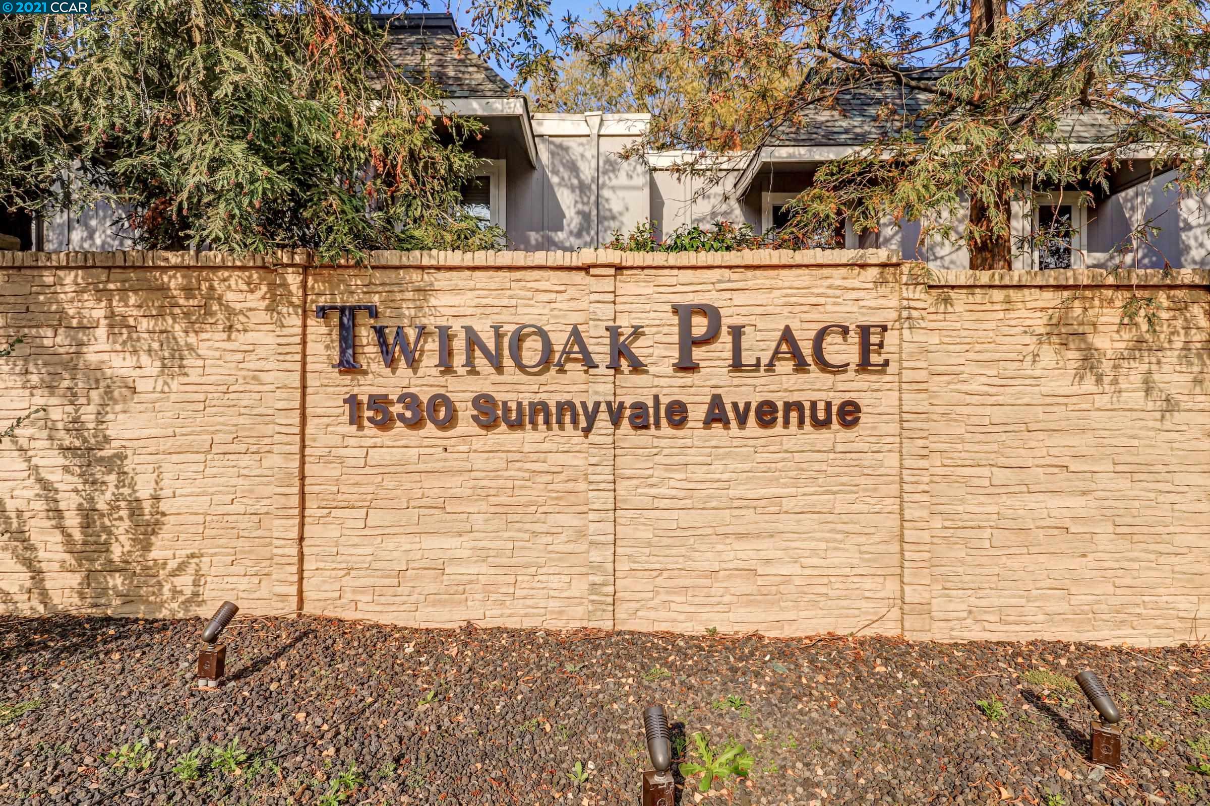 Detail Gallery Image 1 of 1 For 1530 Sunnyvale Avenue #5,  Walnut Creek,  CA 94597 - 2 Beds | 1/1 Baths