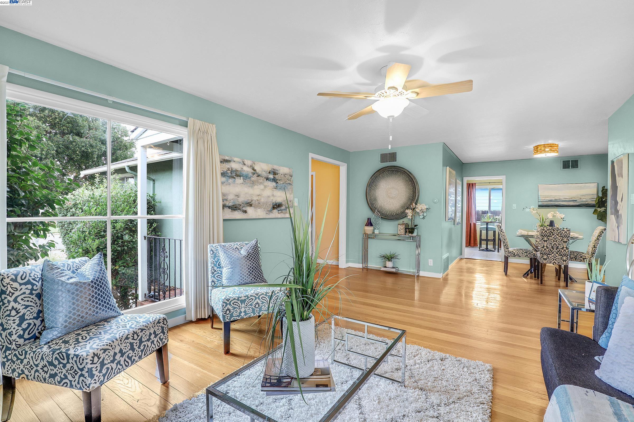 Detail Gallery Image 1 of 1 For 835 Kenyon Ave, San Leandro,  CA 94577 - 3 Beds | 2 Baths