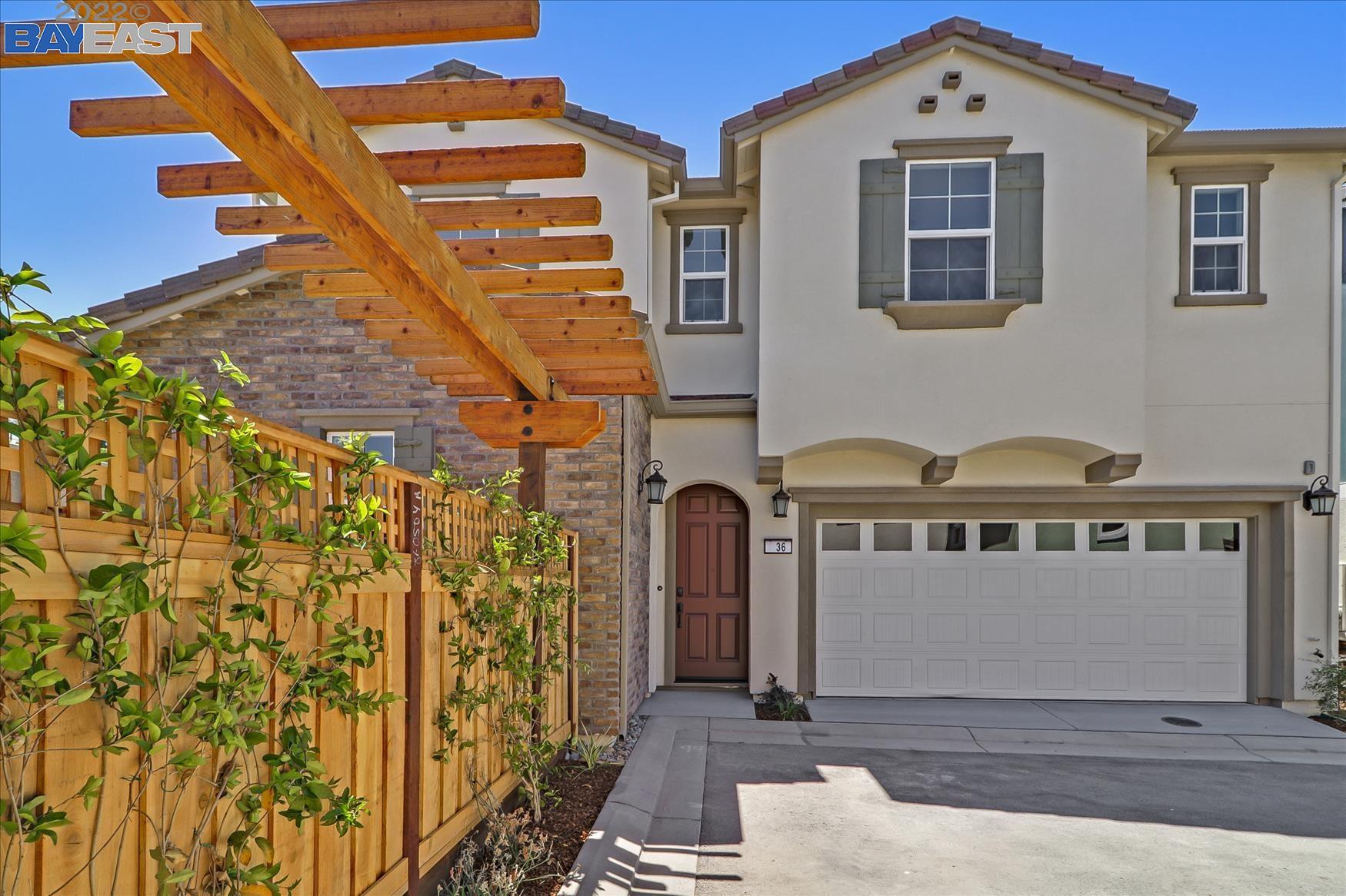 Detail Gallery Image 1 of 1 For 36 Granuja Falls Terrace, Fremont,  CA 94539 - 3 Beds | 3/1 Baths