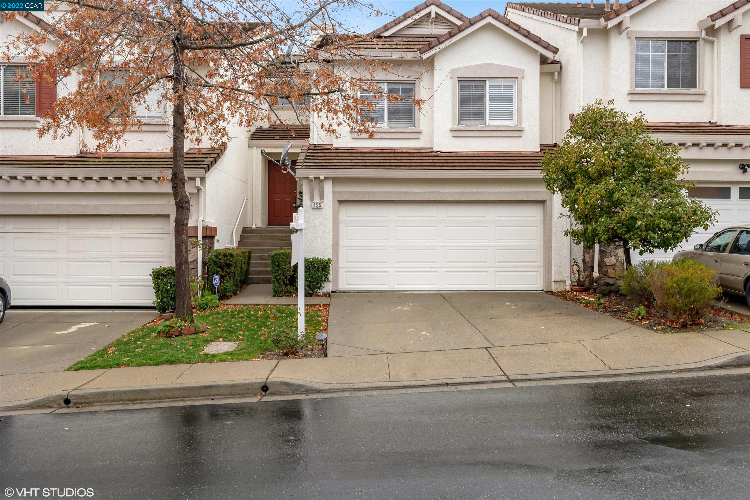 Detail Gallery Image 1 of 1 For 155 Shadowhill Cir, San Ramon,  CA 94583 - 3 Beds | 2/1 Baths