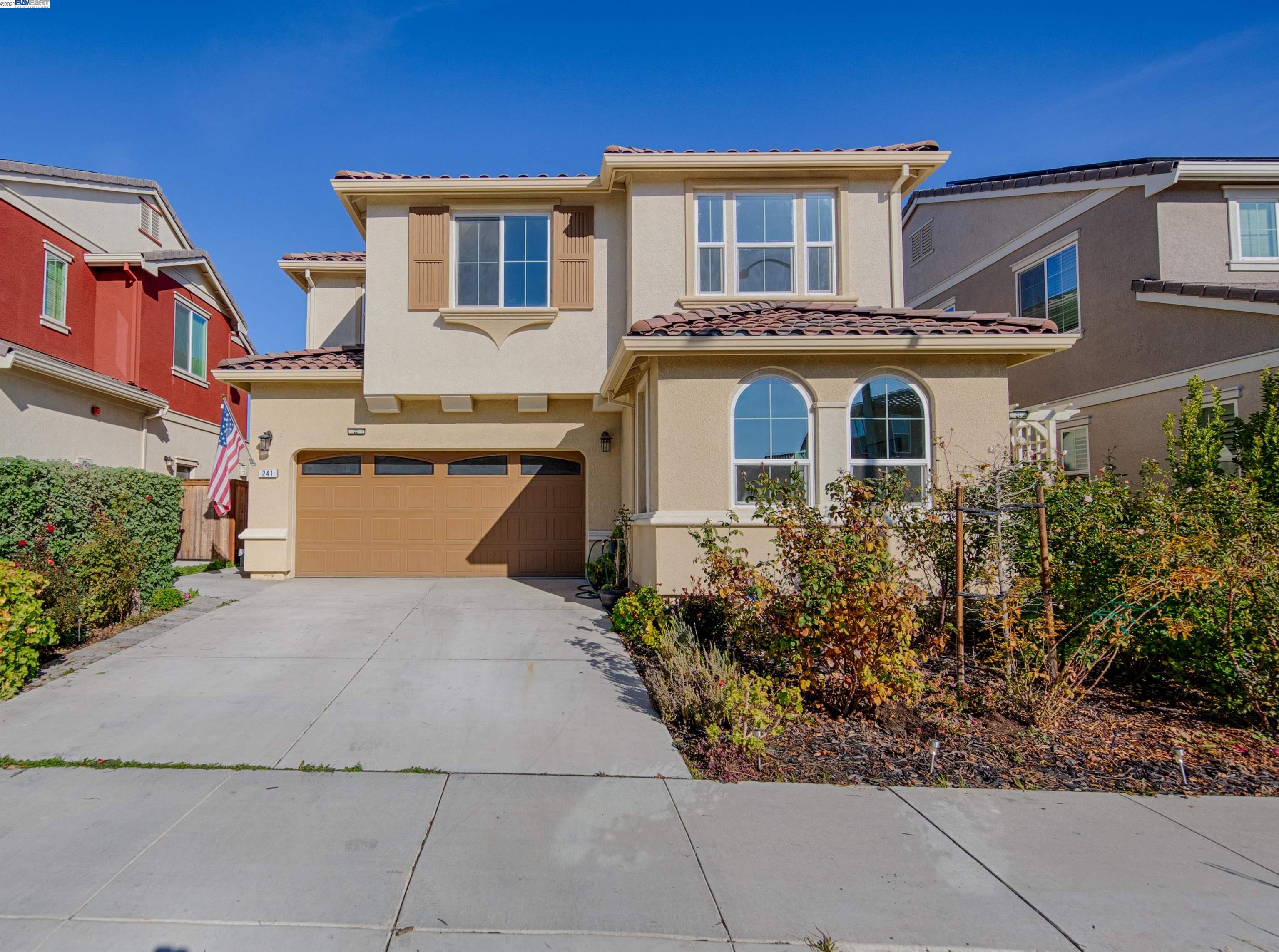 Detail Gallery Image 1 of 1 For 241 Aaron Way, Tracy,  CA 95377 - 3 Beds | 2/1 Baths