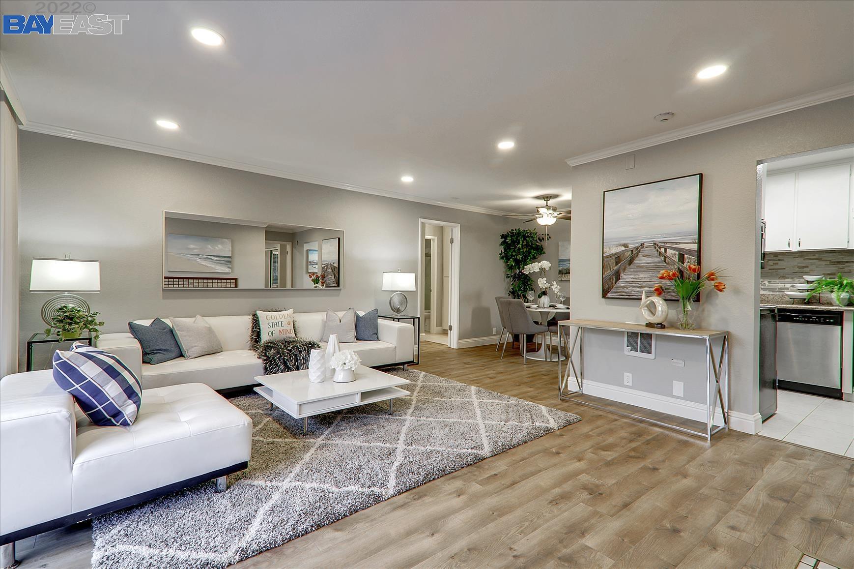 Detail Gallery Image 1 of 1 For 2575 Copa Del Oro Dr, Union City,  CA 94587 - 2 Beds | 2 Baths