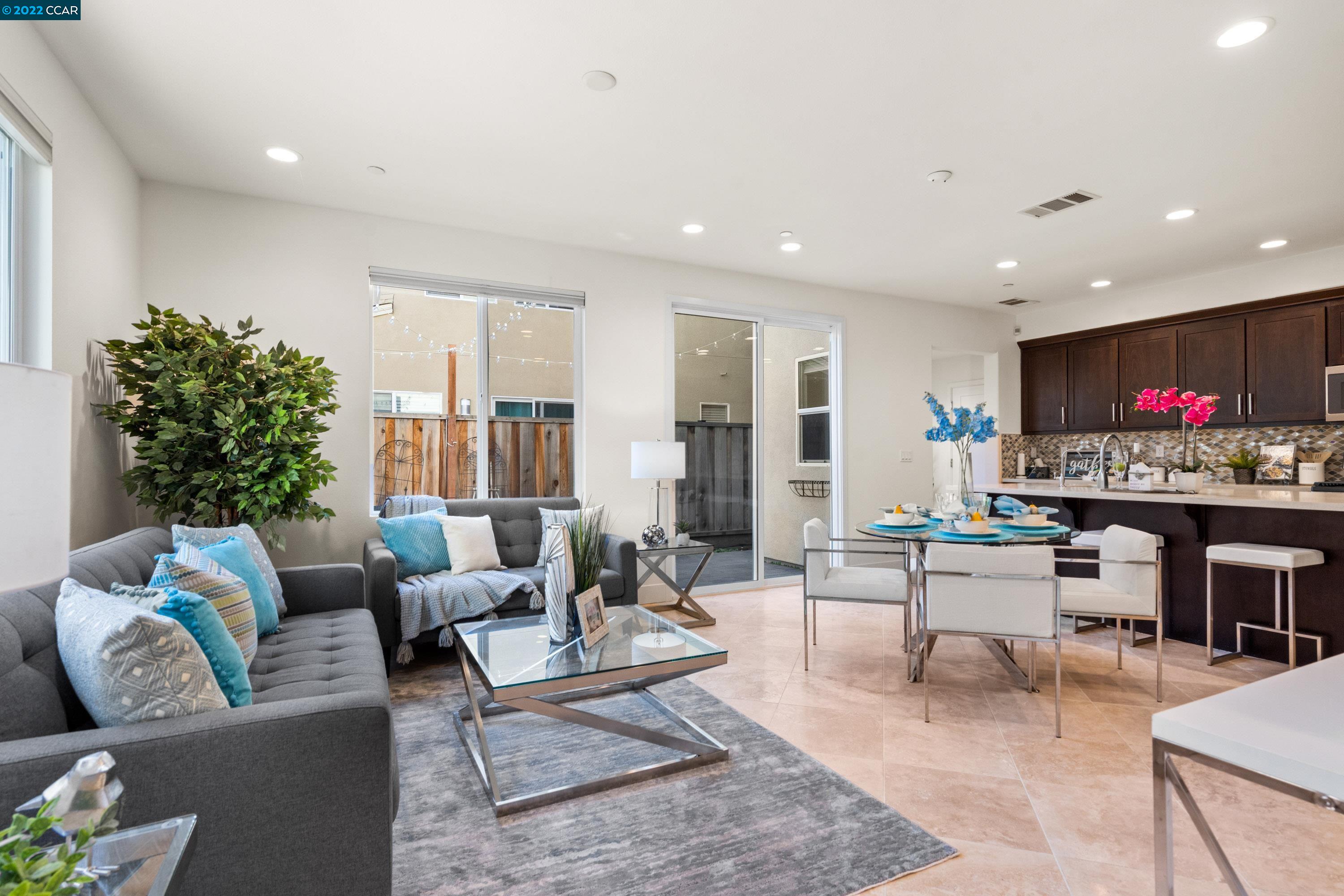 Detail Gallery Image 1 of 1 For 8548 Jetty Way, Newark,  CA 94560 - 4 Beds | 2/1 Baths