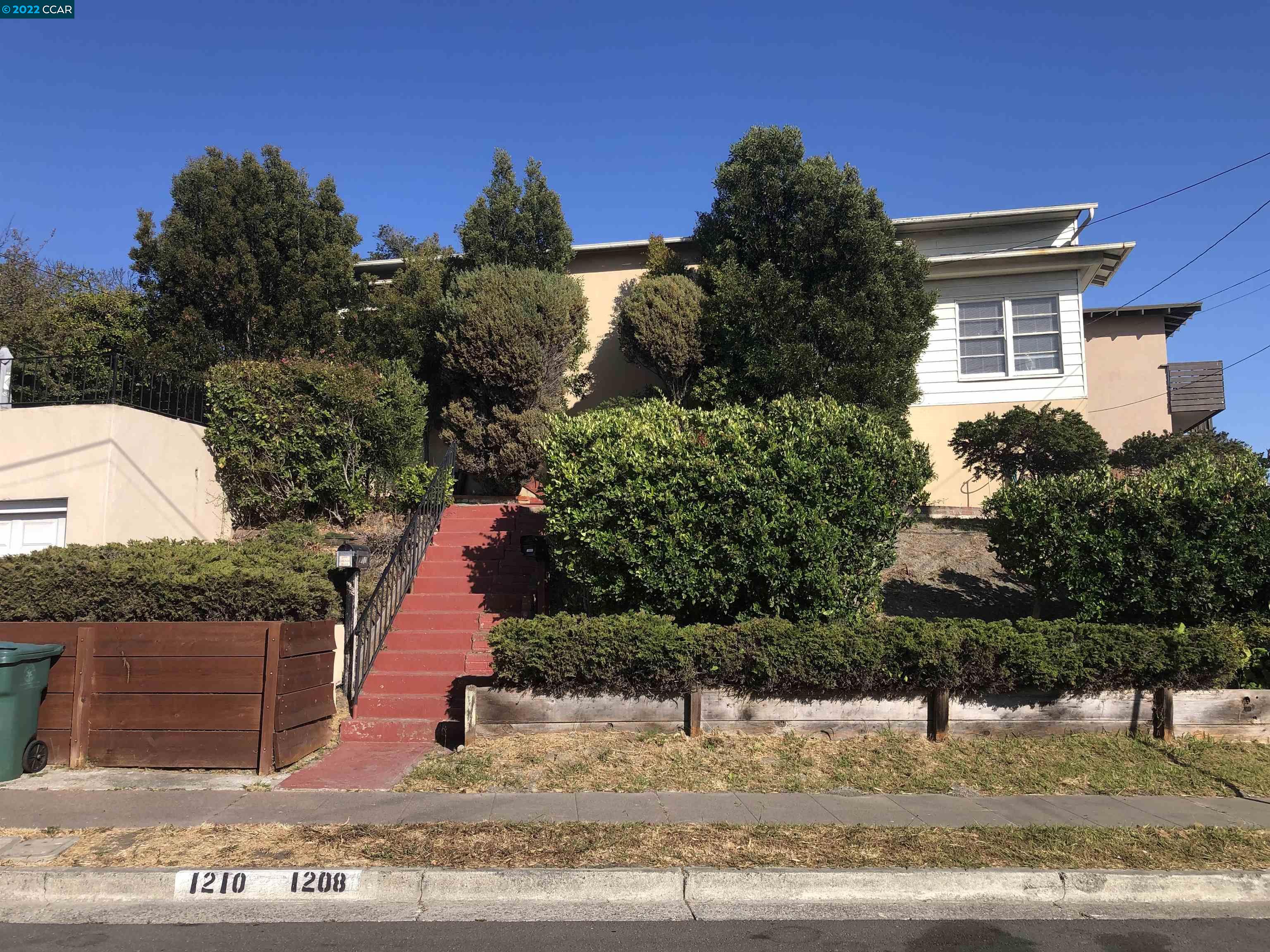 Detail Gallery Image 1 of 1 For 1208 Santa Clara St., Richmond,  CA 94804-4949 - – Beds | – Baths