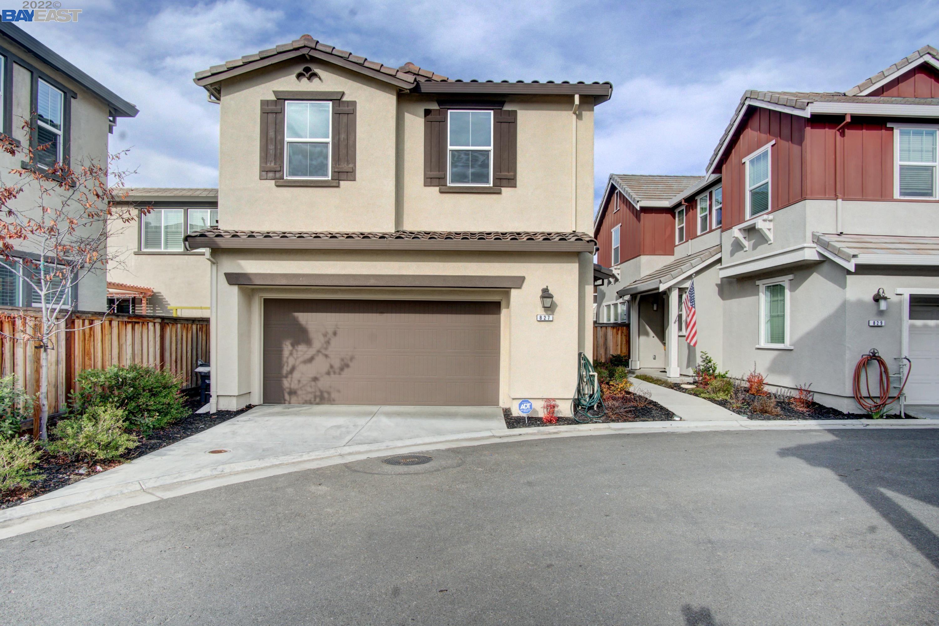 Detail Gallery Image 1 of 1 For 827 Barney Cmn, Livermore,  CA 94551 - 4 Beds | 2/1 Baths
