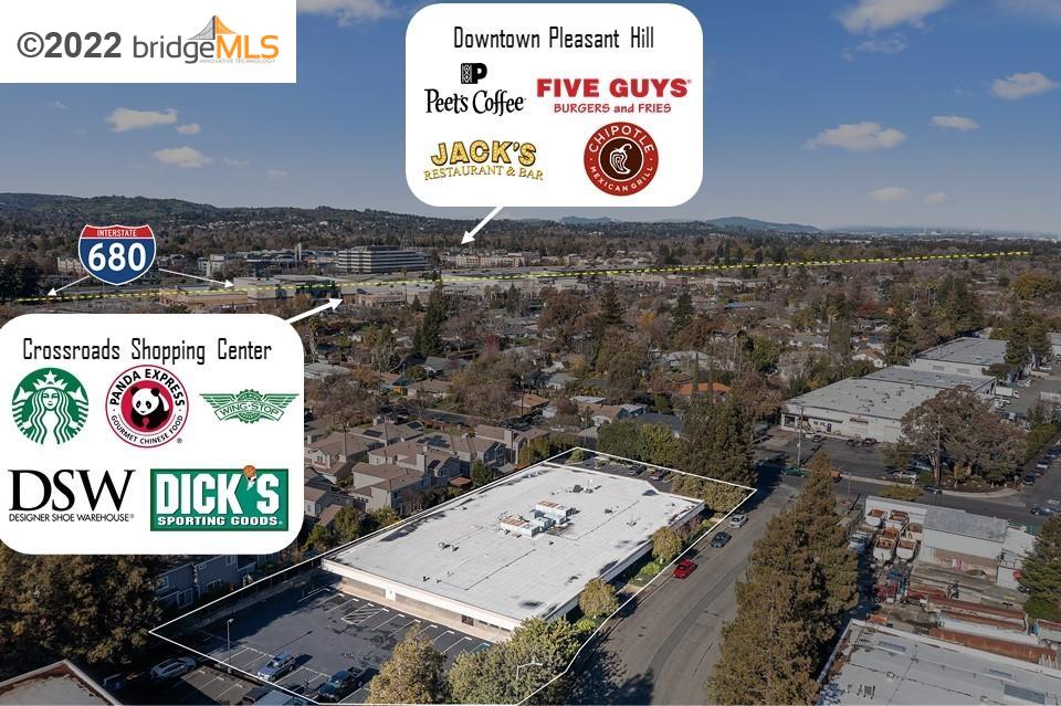 Photo of Address Not Disclosed in Pleasant Hill, CA