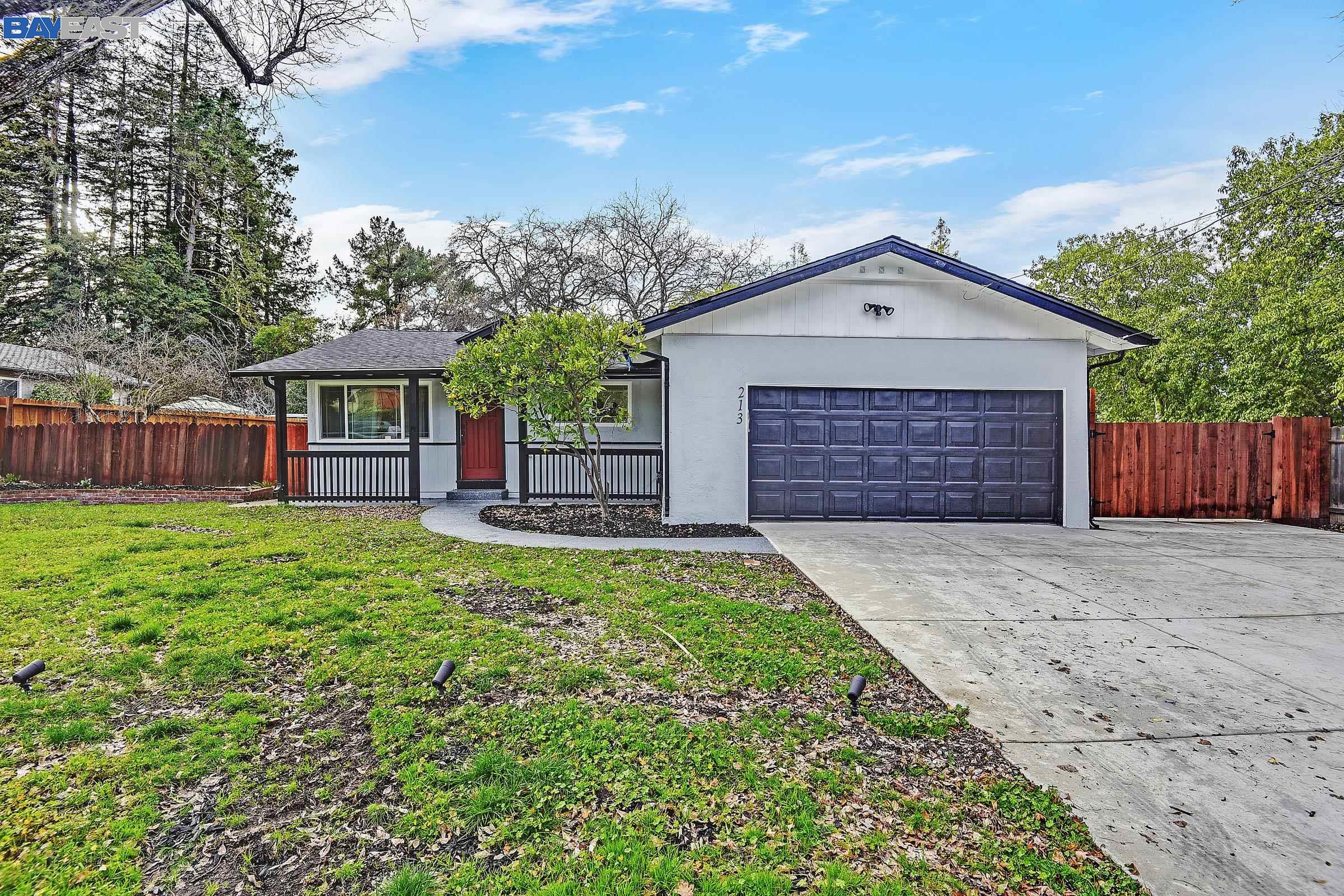 Located in the highly sought Pleasant Hill ~ Remodeled home, Turnkey~, 3 bed 2 Baths~1302 sq ft of living area~ 9,951s1 ft lot! ~ upgrades such as New driveway, new fences, new gate, new windows, new kitchen, remodeled Baths, new title and waterproof laminate, refinish original hardwood floors, 2 new balconies, new electrical, tons of light, freshly painted in and out, new exterior front landscape. Located within driving distance from Downtown Walnut Creek and Lafayette~ Nice quiet location~ come and visit to the open house Sat 01/22 and Sunday 01/23~ 1-4pm
