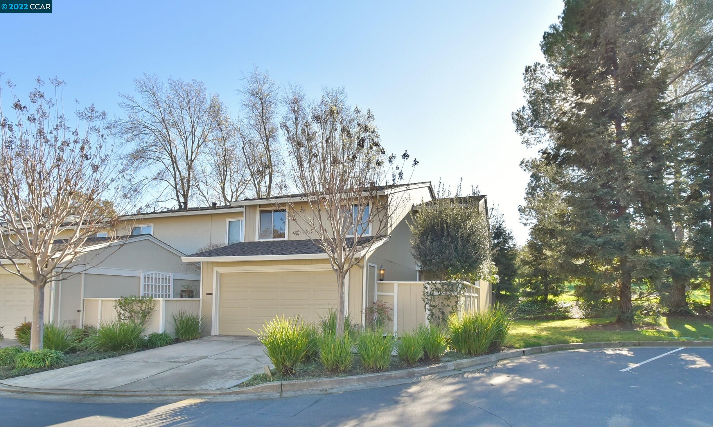 Detail Gallery Image 1 of 1 For 1405 Kinross Ct, Walnut Creek,  CA 94598 - 3 Beds | 2/1 Baths