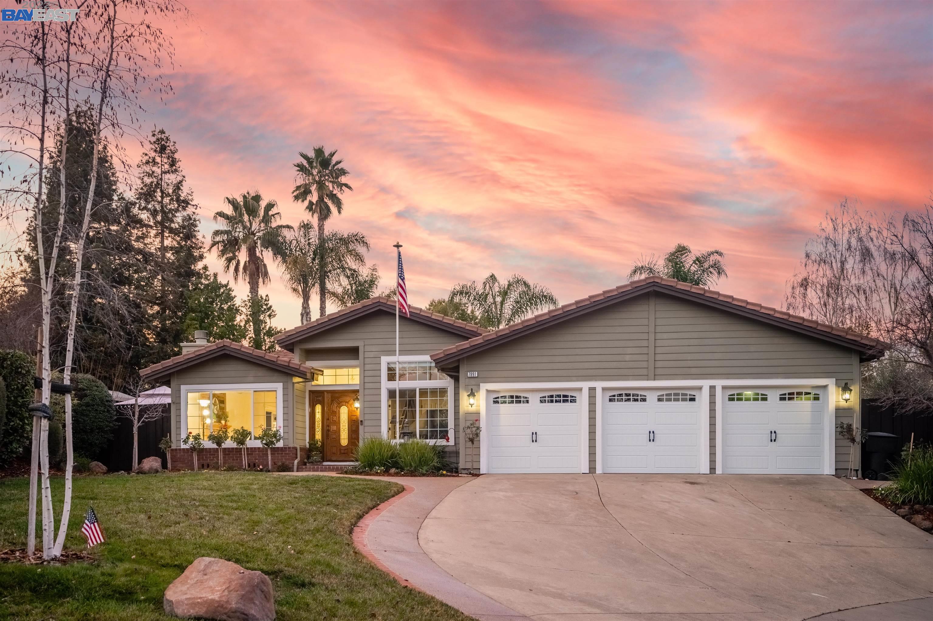 Photo of 7891 Perry Ln in Pleasanton, CA