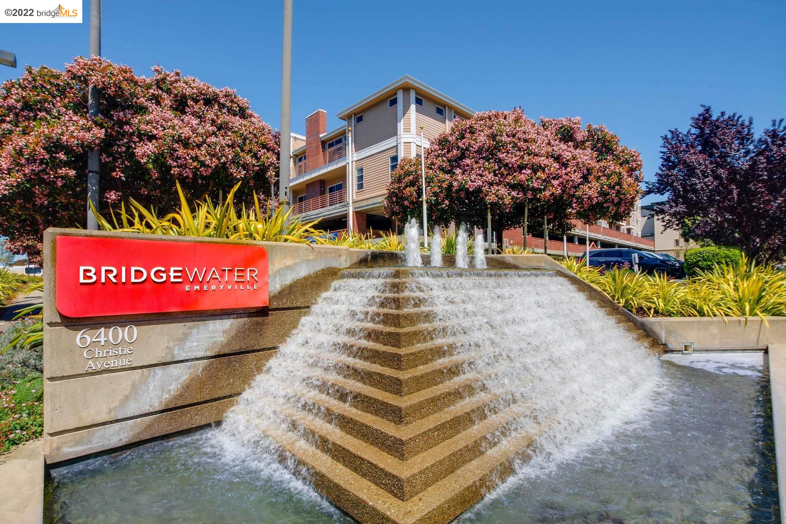 Detail Gallery Image 1 of 1 For 6400 Christie Ave #3314,  Emeryville,  CA 94608 - 1 Beds | 1 Baths