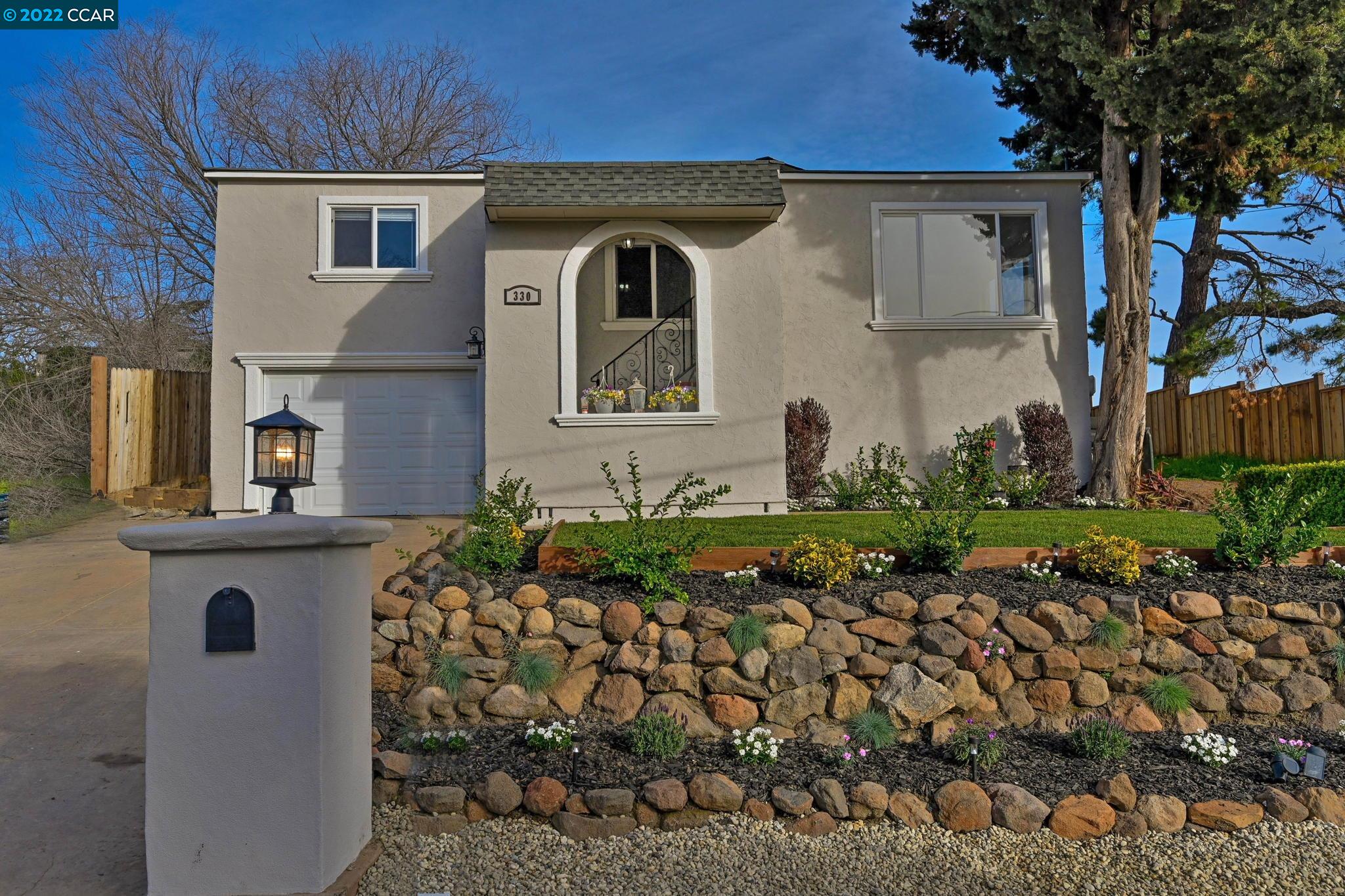 Detail Gallery Image 1 of 1 For 330 4th Ave, Pacheco,  CA 94553 - 3 Beds | 2 Baths